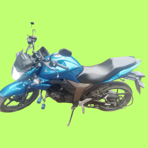 Suzuki Gixxer Motorcycle