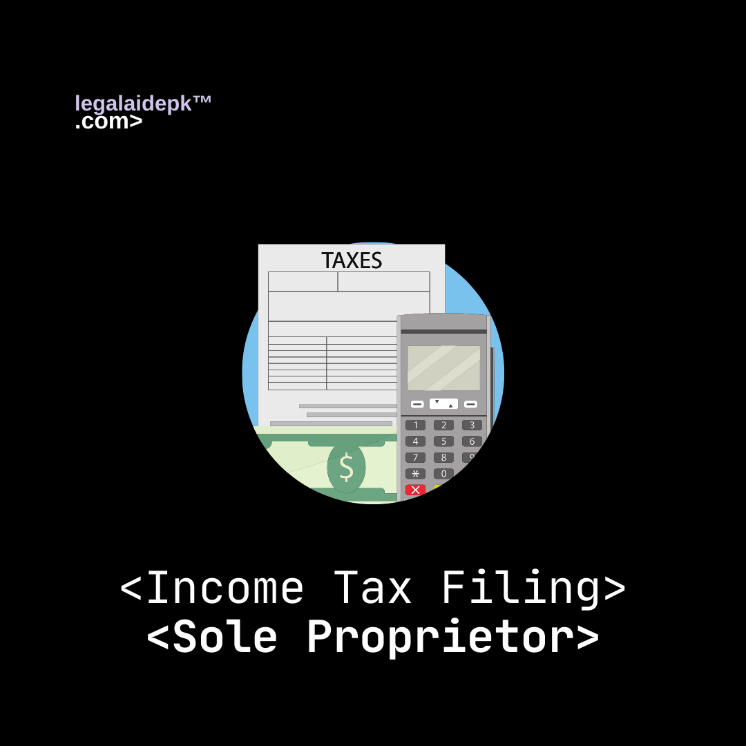 Annual Income Tax Filing