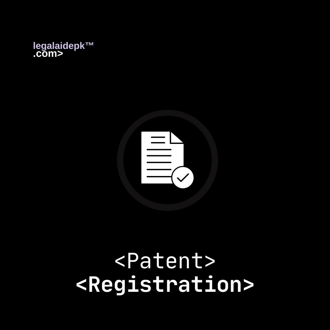 Patent Registration