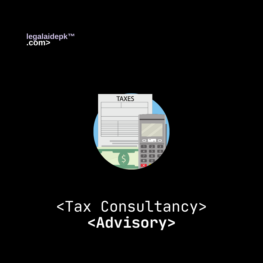 Tax Consultancy & Advisory Services