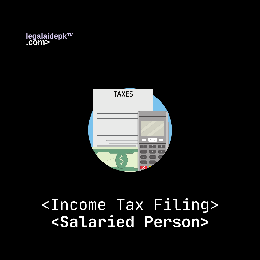 Annual Income Tax Filing