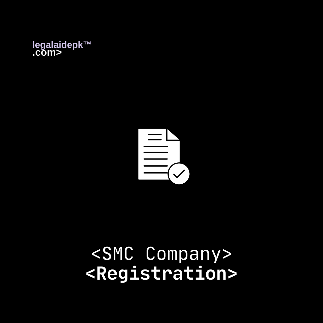 Single Member Company Registration