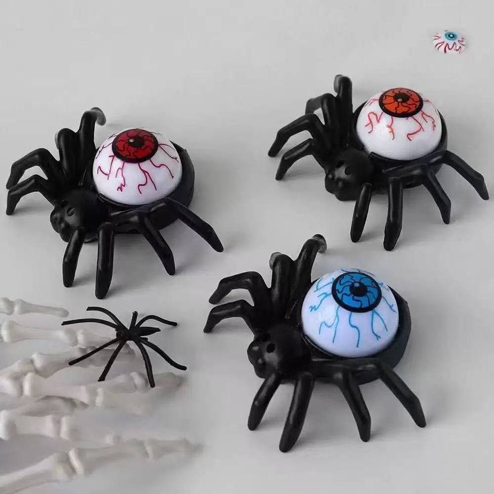 Spider Eyeball Halloween Decoration