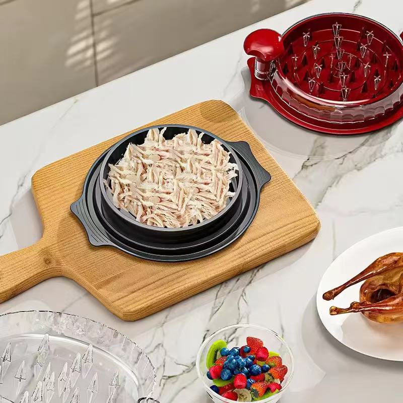 Black color Pet chicken mincer