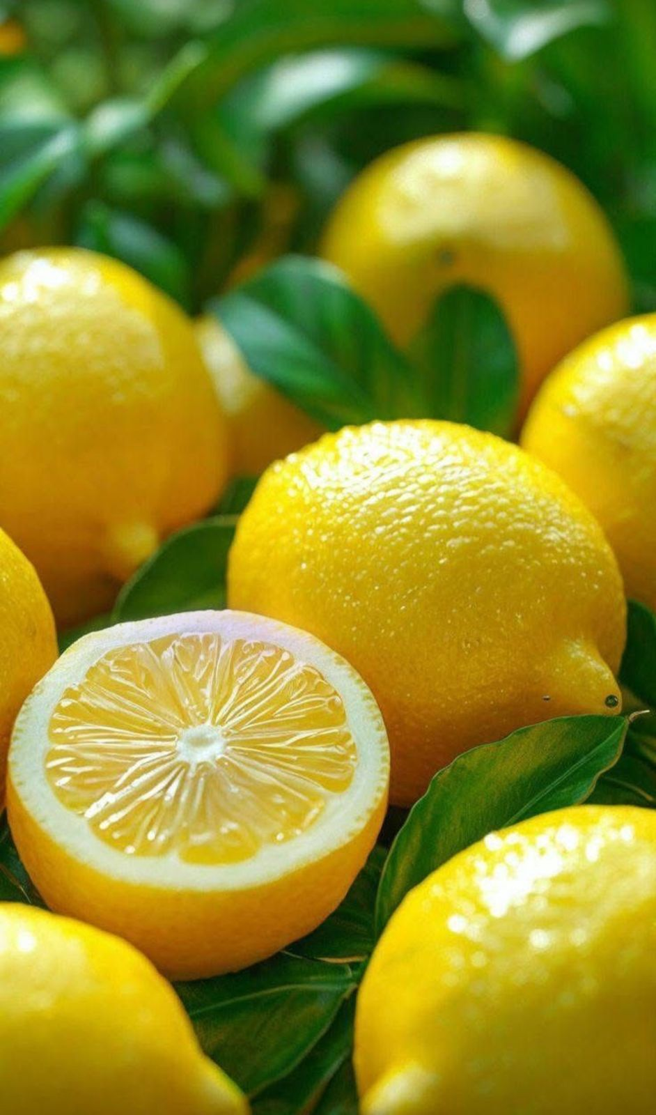 Fresh Lemons