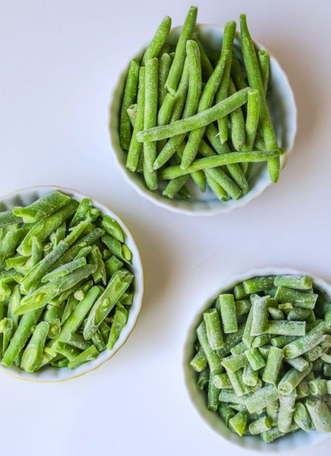 Frozen Green Beans (Whole / Cut)