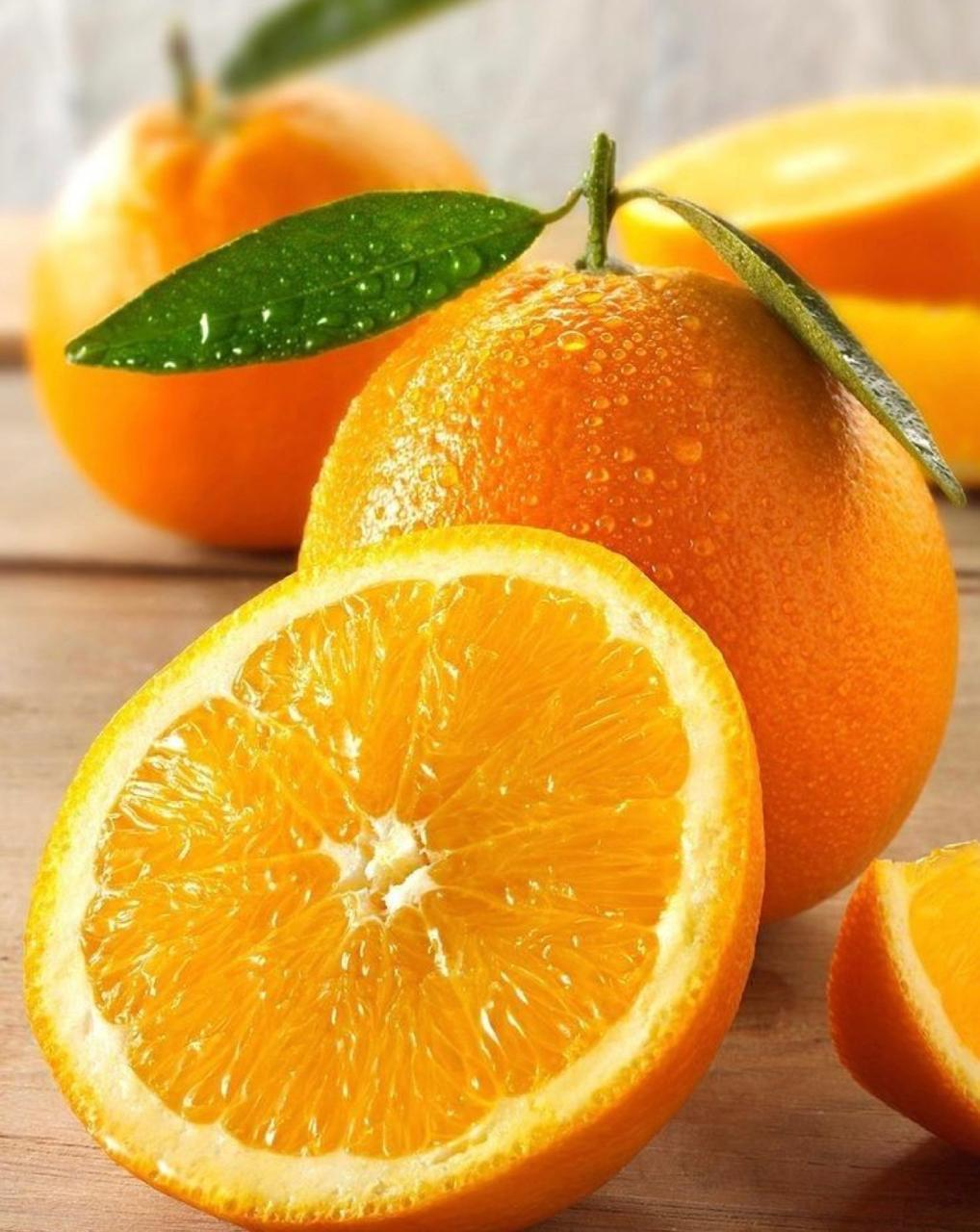 Fresh Oranges