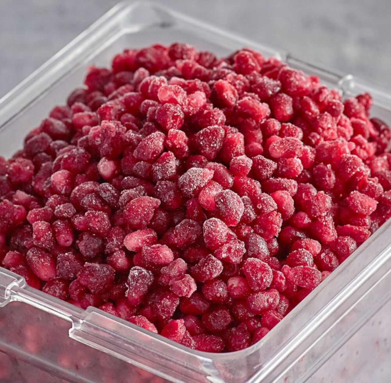 Frozen Pomegranate Arils