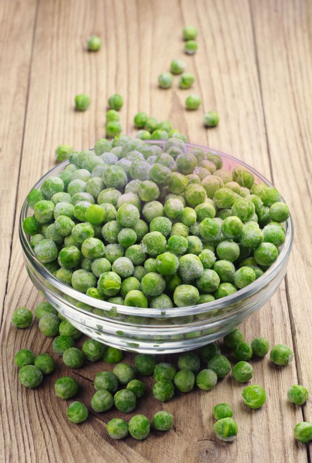 Frozen Green Peas