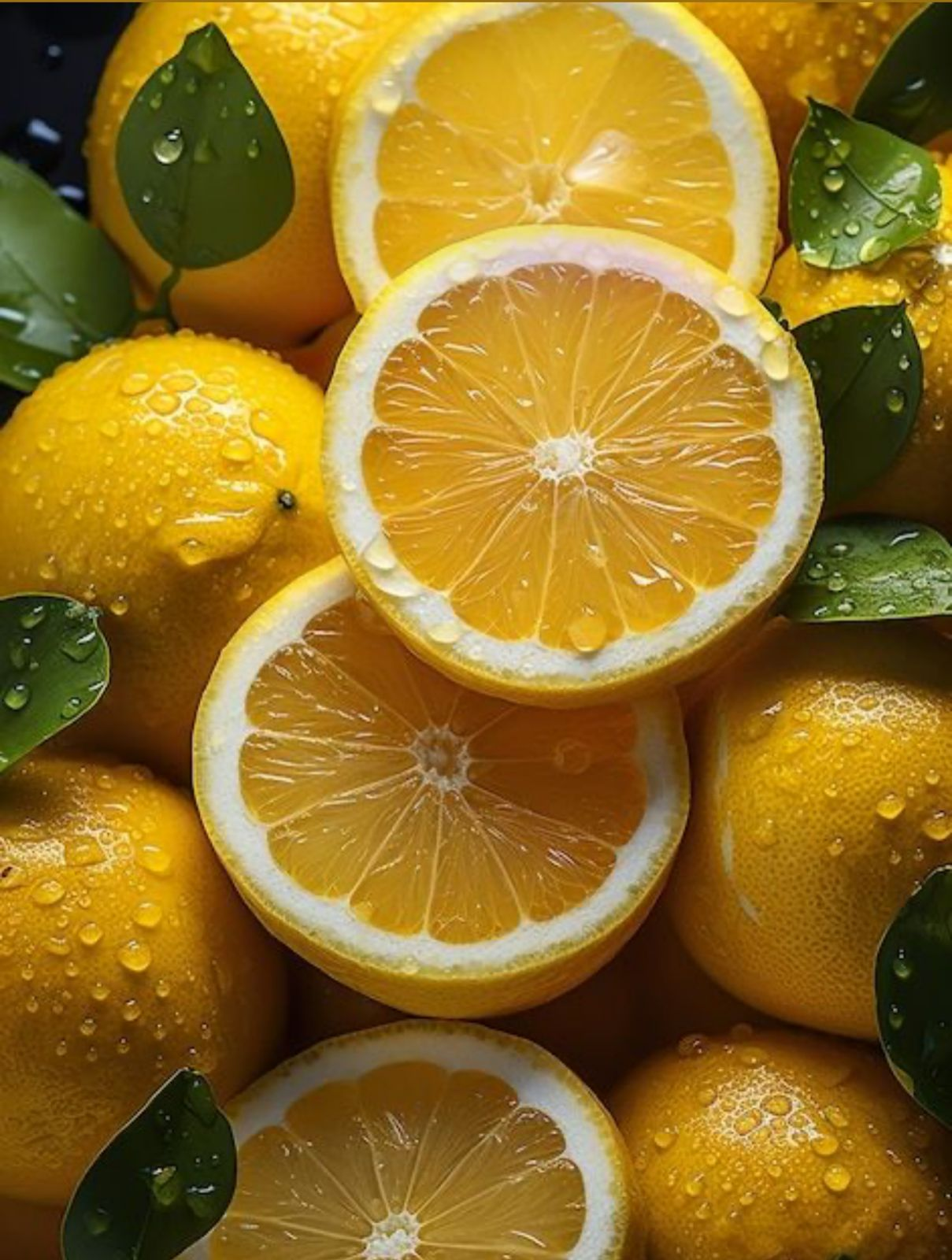 Fresh Lemons