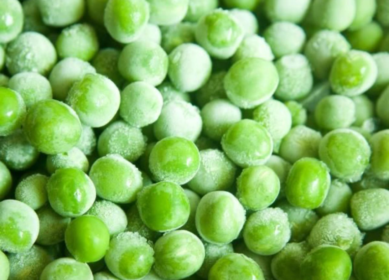 Frozen Green Peas