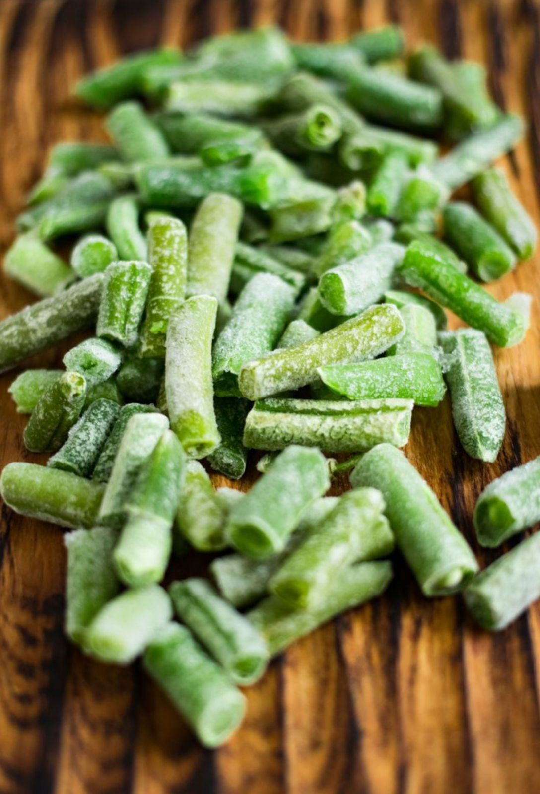 Frozen Green Beans (Whole / Cut)