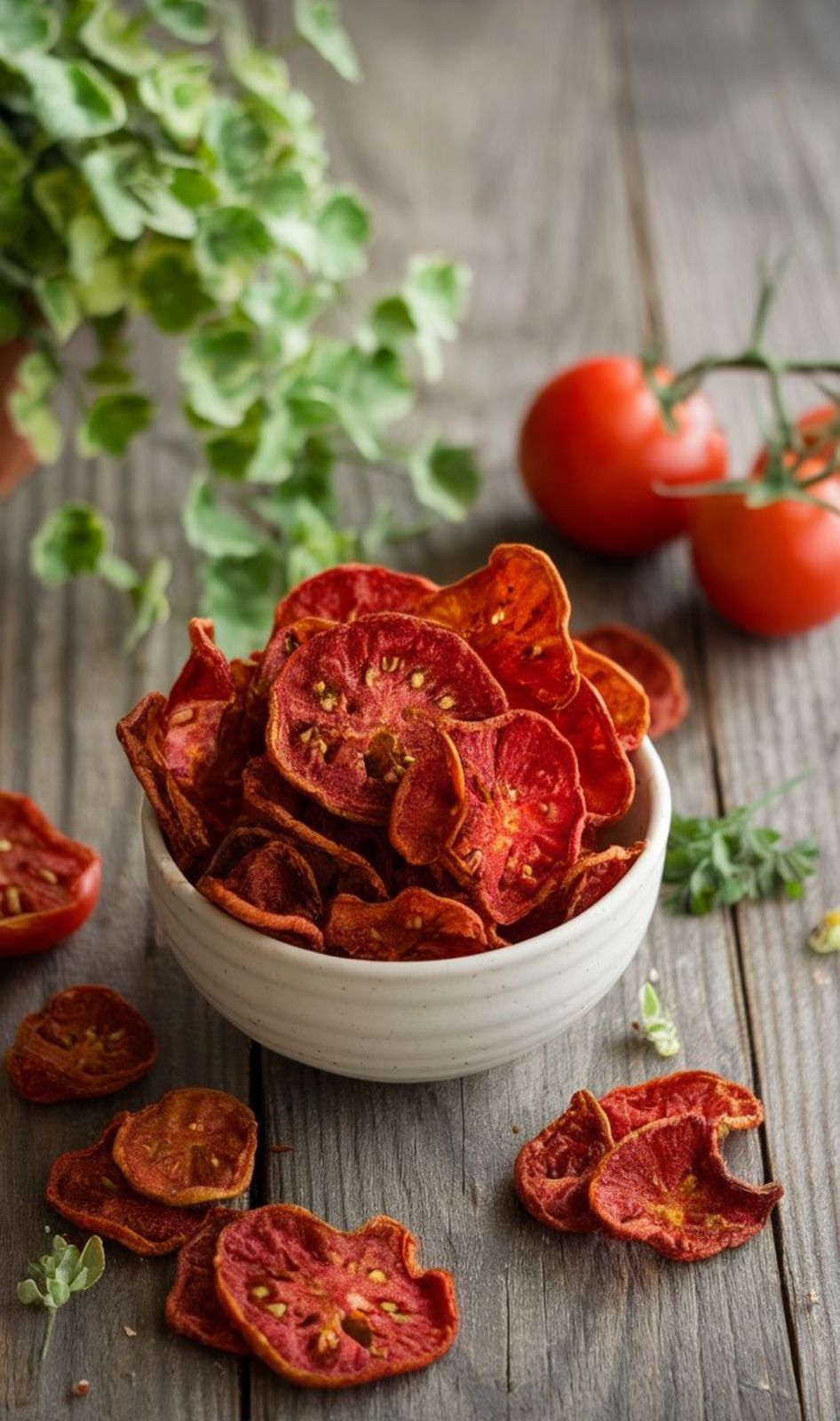Sun-Dried Tomatoes