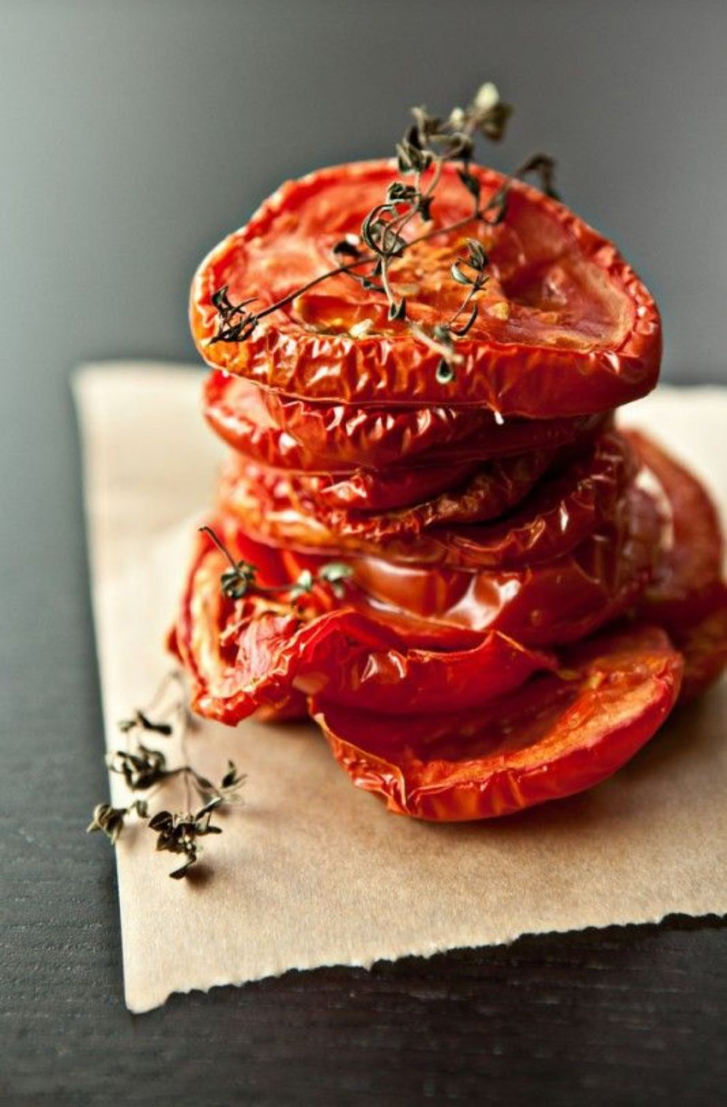 Sun-Dried Tomatoes