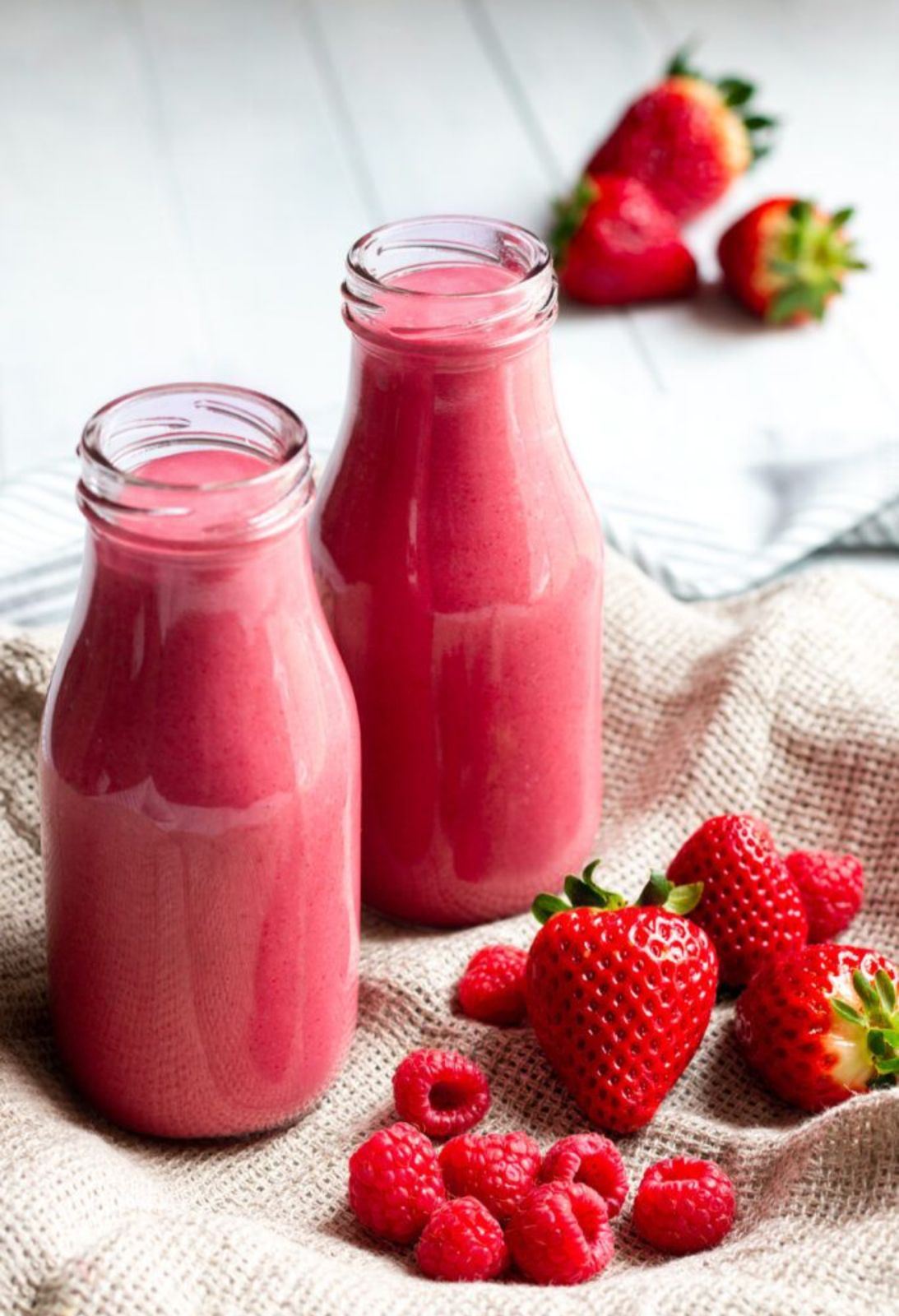 Strawberry Concentrate