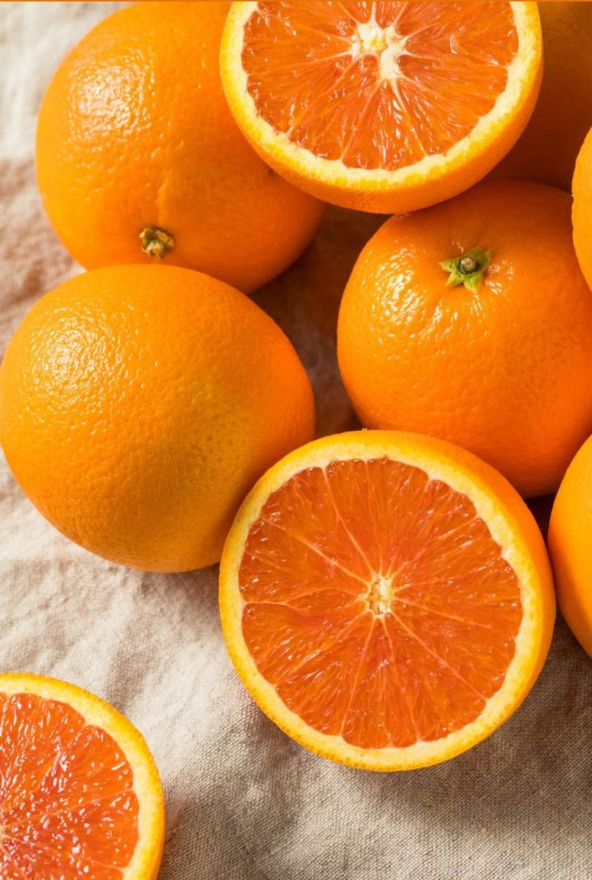 Fresh Oranges