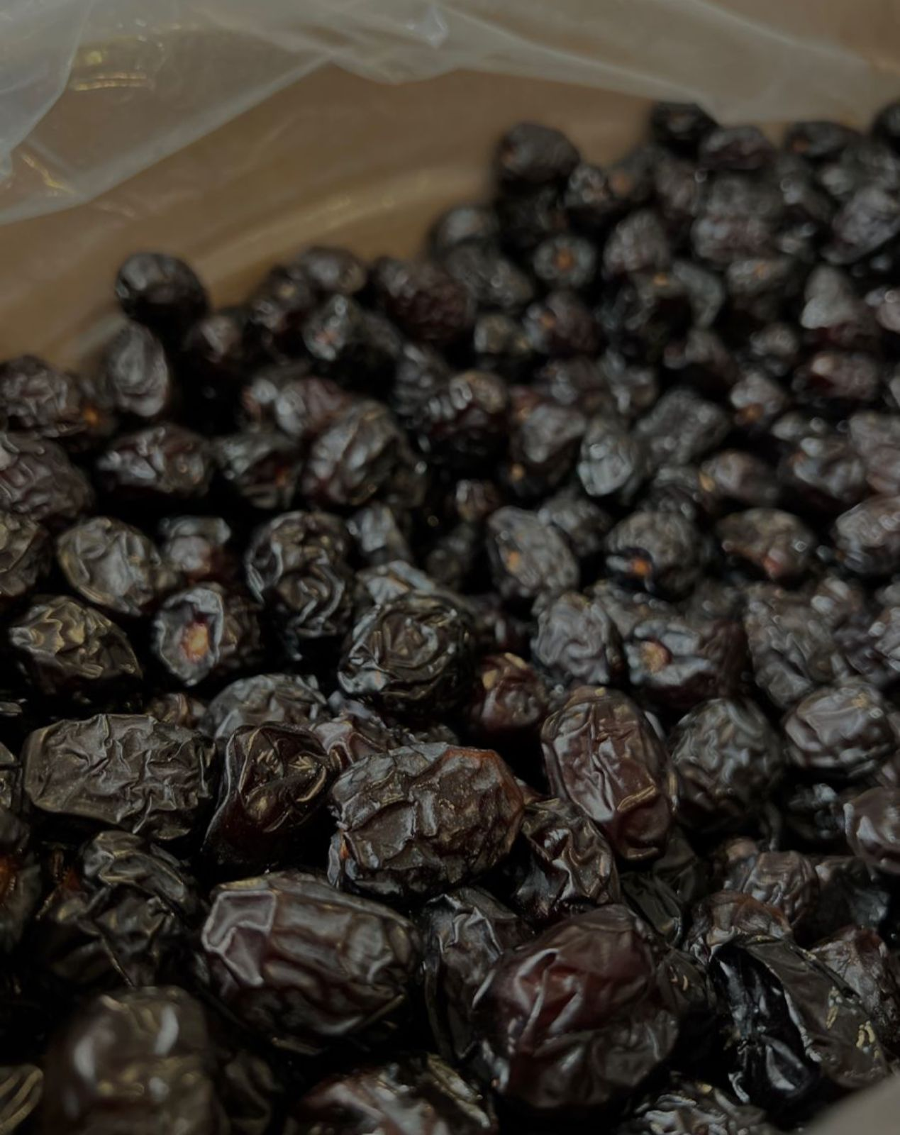 Dried Plums (Prunes)