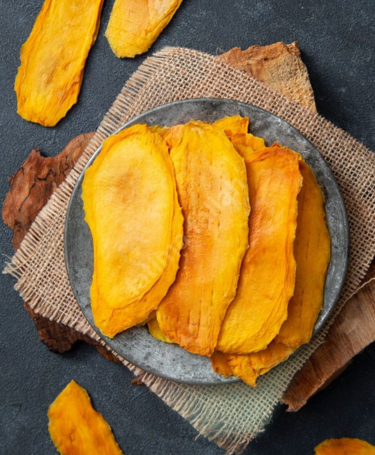 Dried Mango