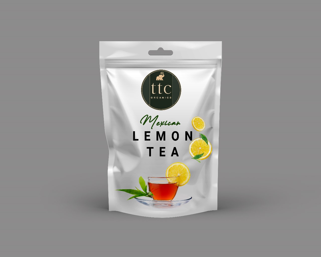 Mexican Lemon Tea