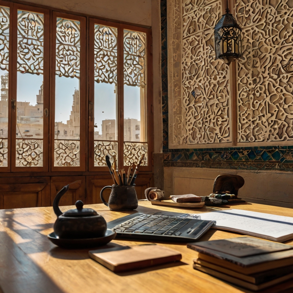 Apprentissage de la lecture en langue arabe