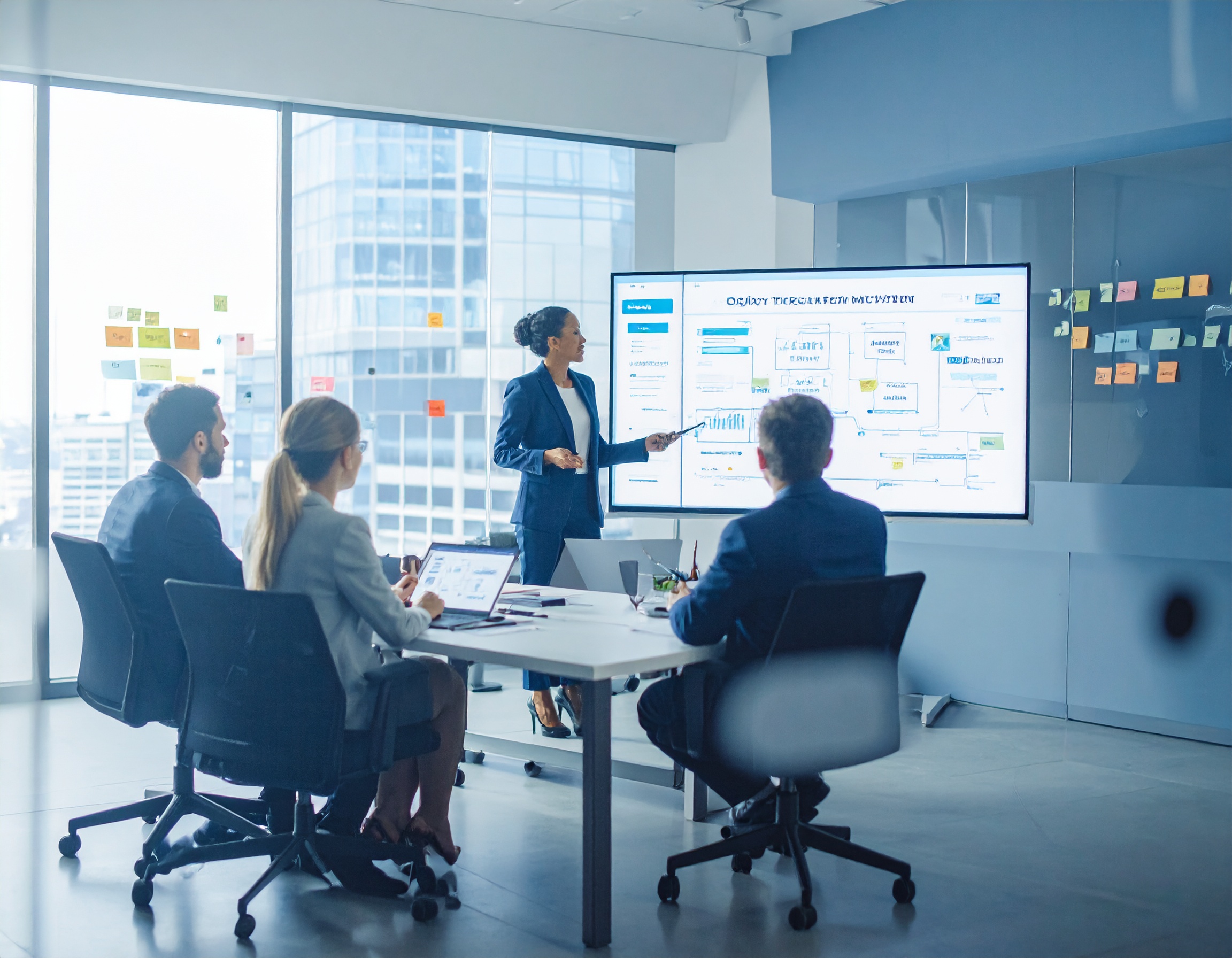 Conduite du changement des collaborateurs & Management