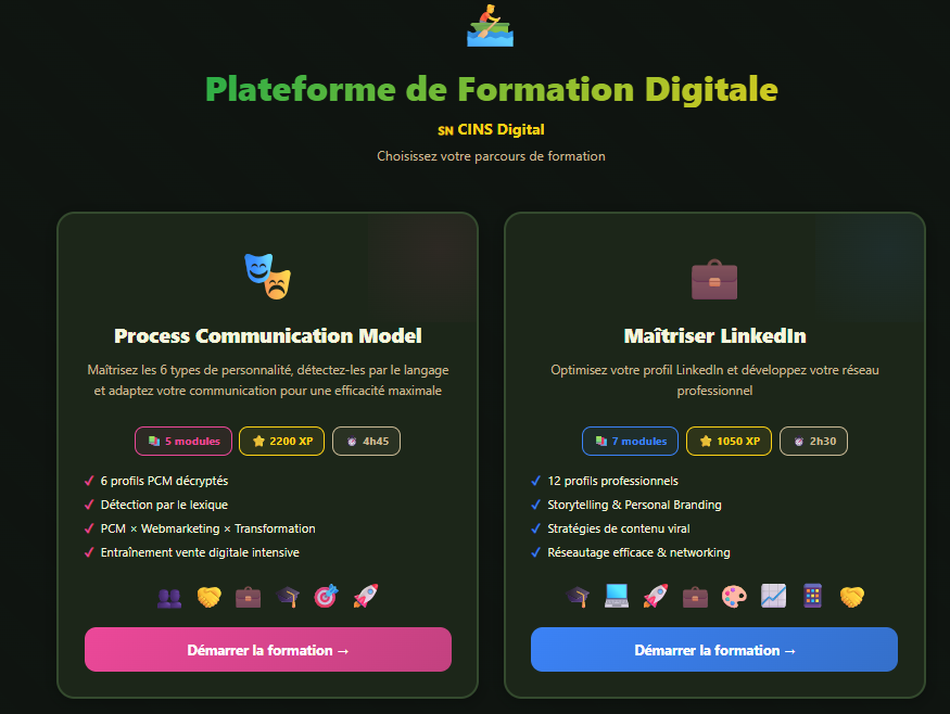 Chargé de communication digitale - Expert(e)s IA et automatisation