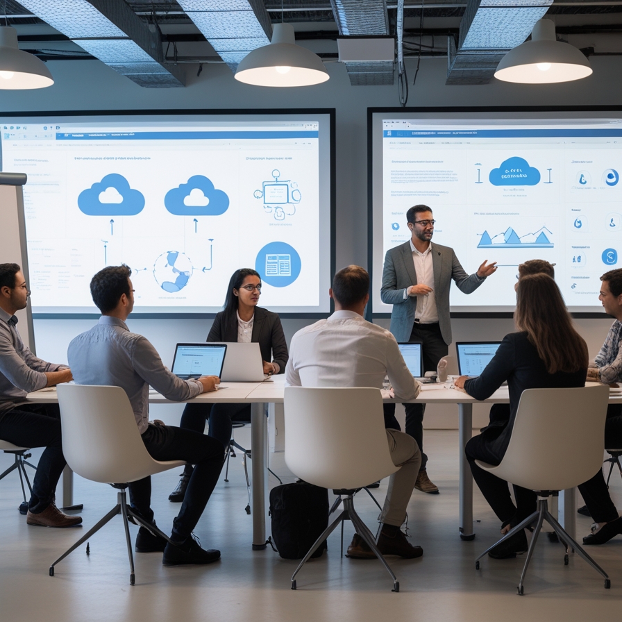Les outils cloud