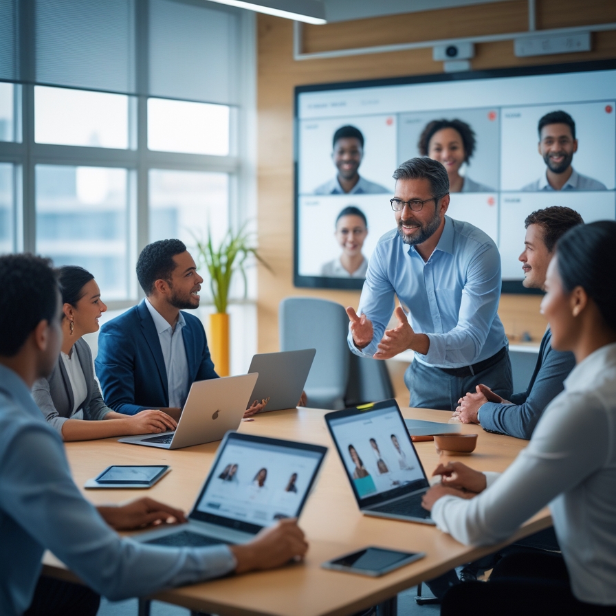 Les différents types de fonction commerciale