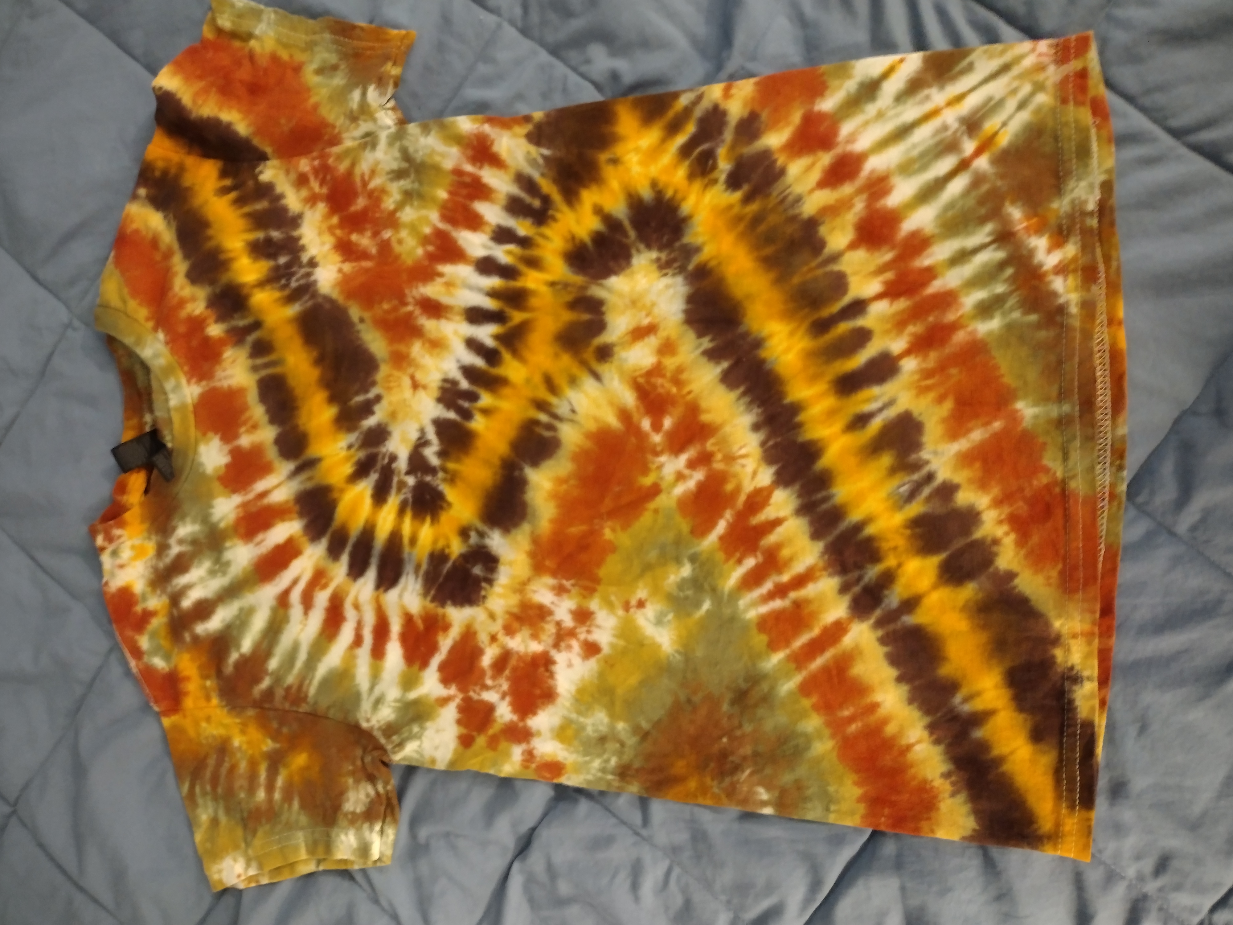 Tie-Dye T-Shirt