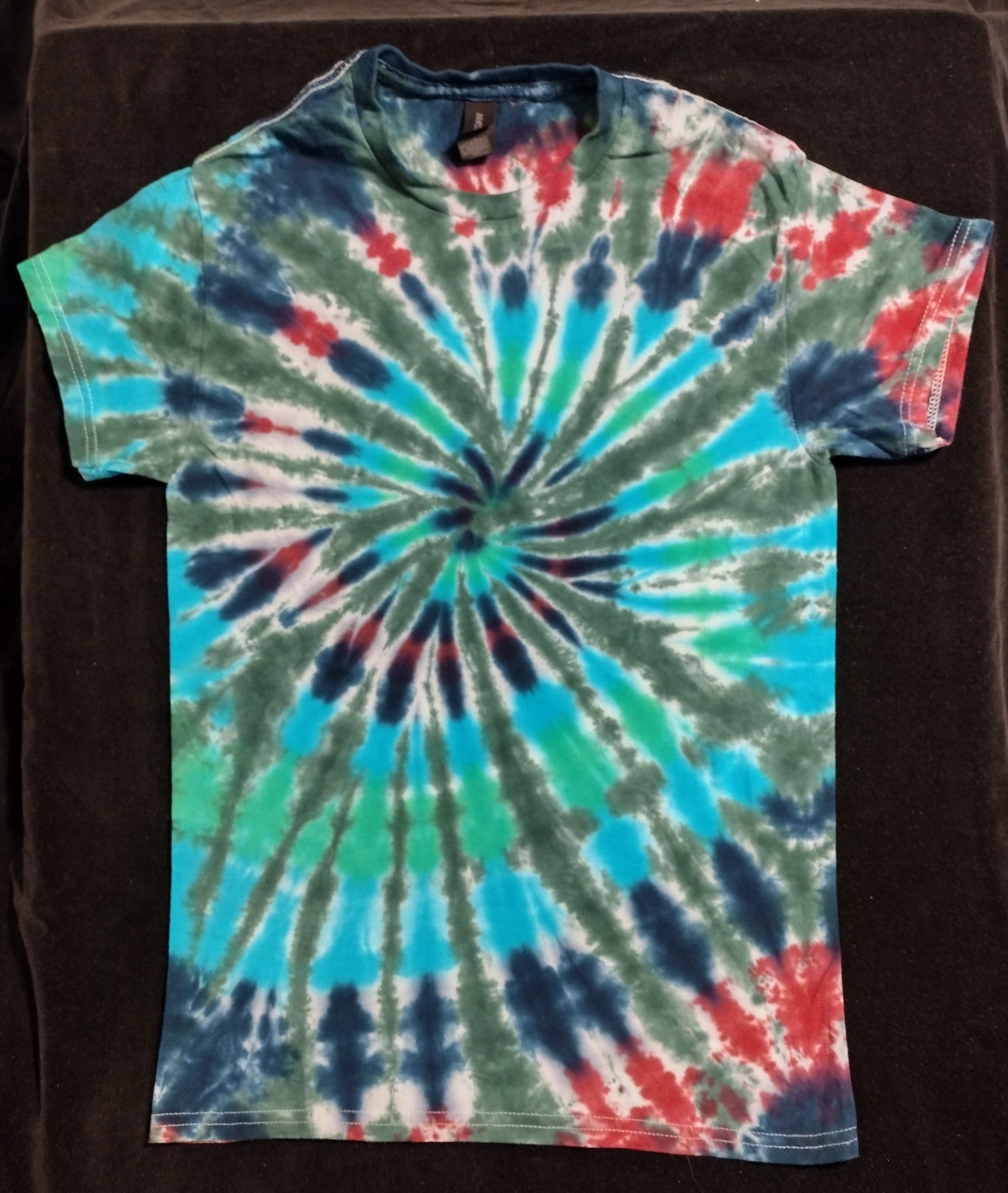 Tie-Dye T-Shirt