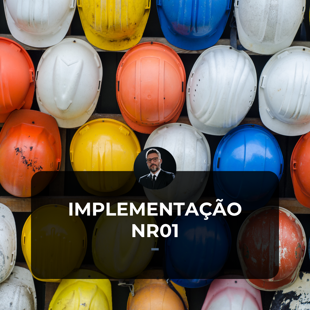 IMPLEMENTAÇÃO NR.01