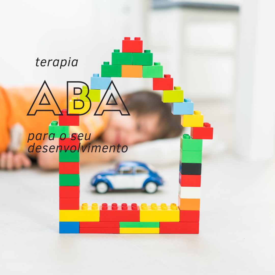 Terapia ABA para Crianças e Adultos
