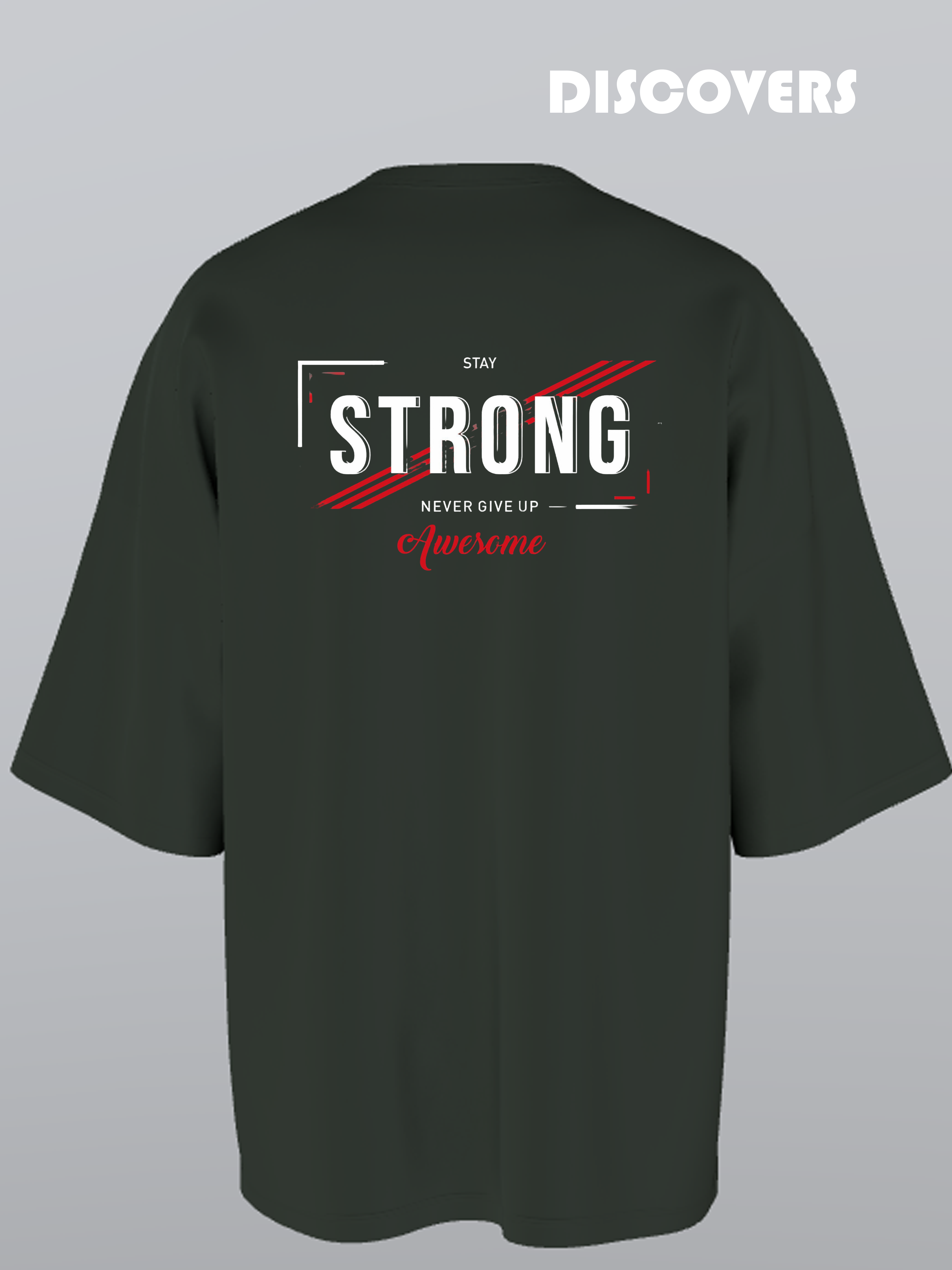 Strong Inspirational T-Shirt