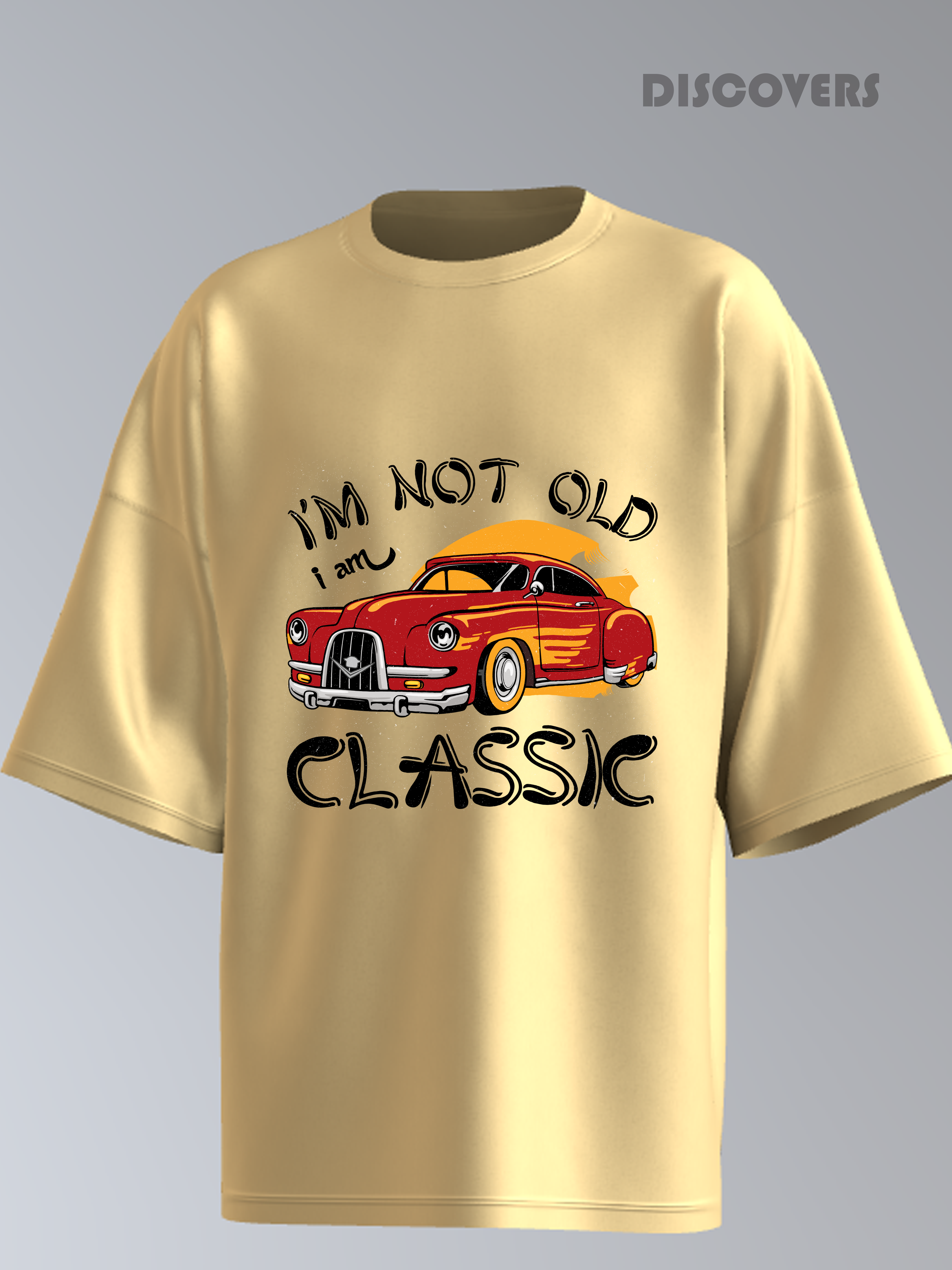 I'm Not Old I Am Classic T-Shirt