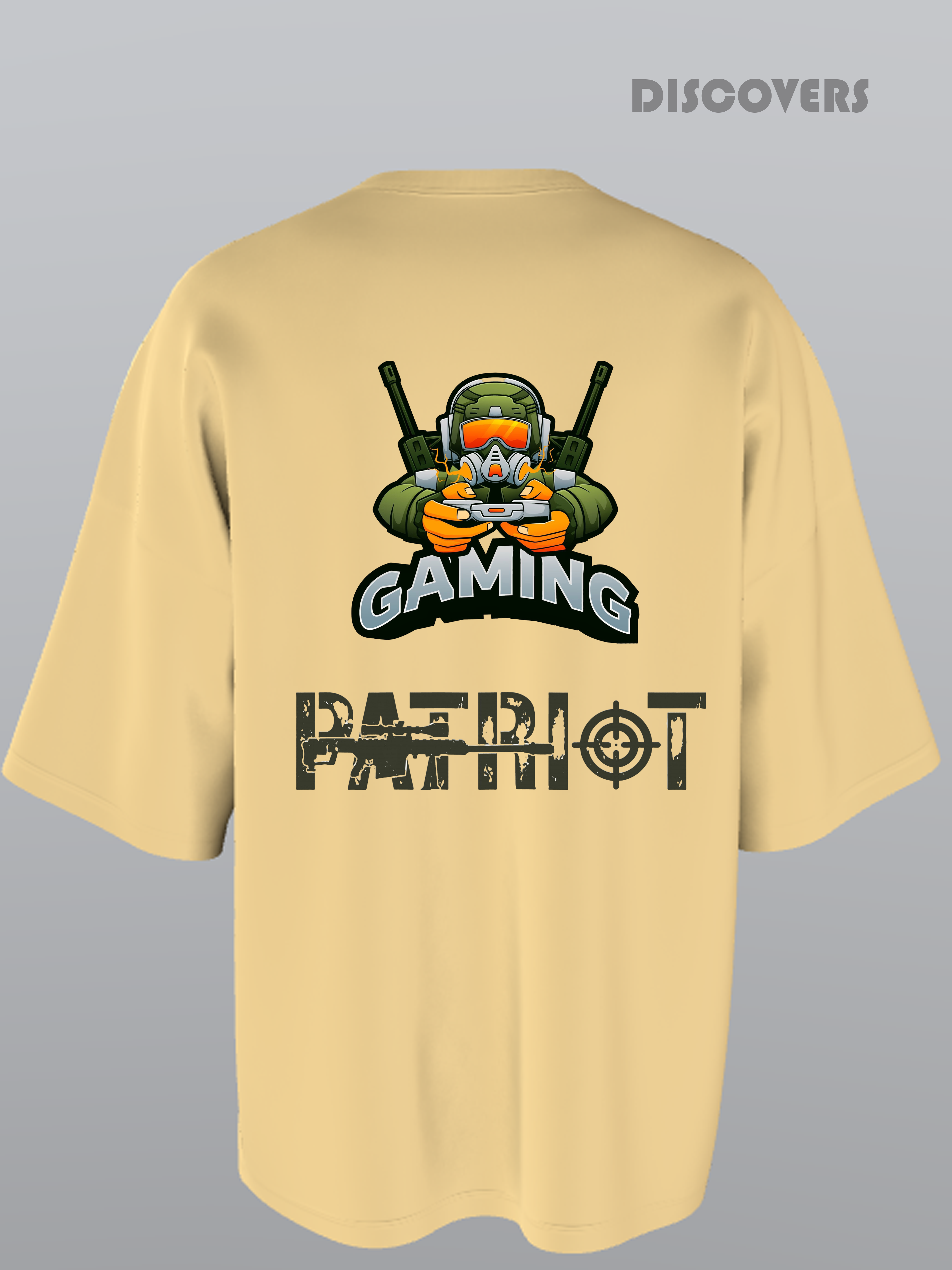 Gaming Patriot T-Shirt