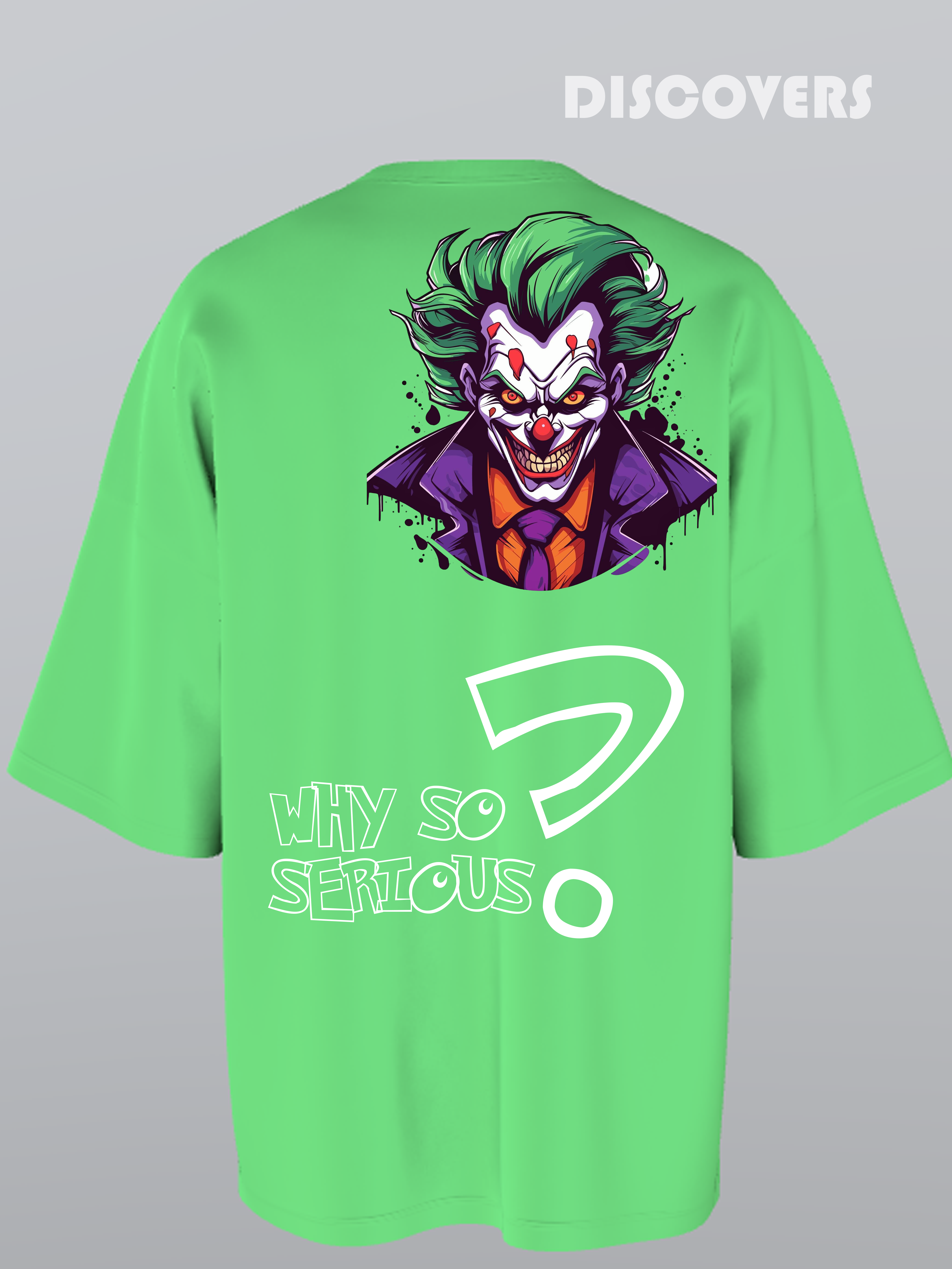 Joker Graphic T-shirt