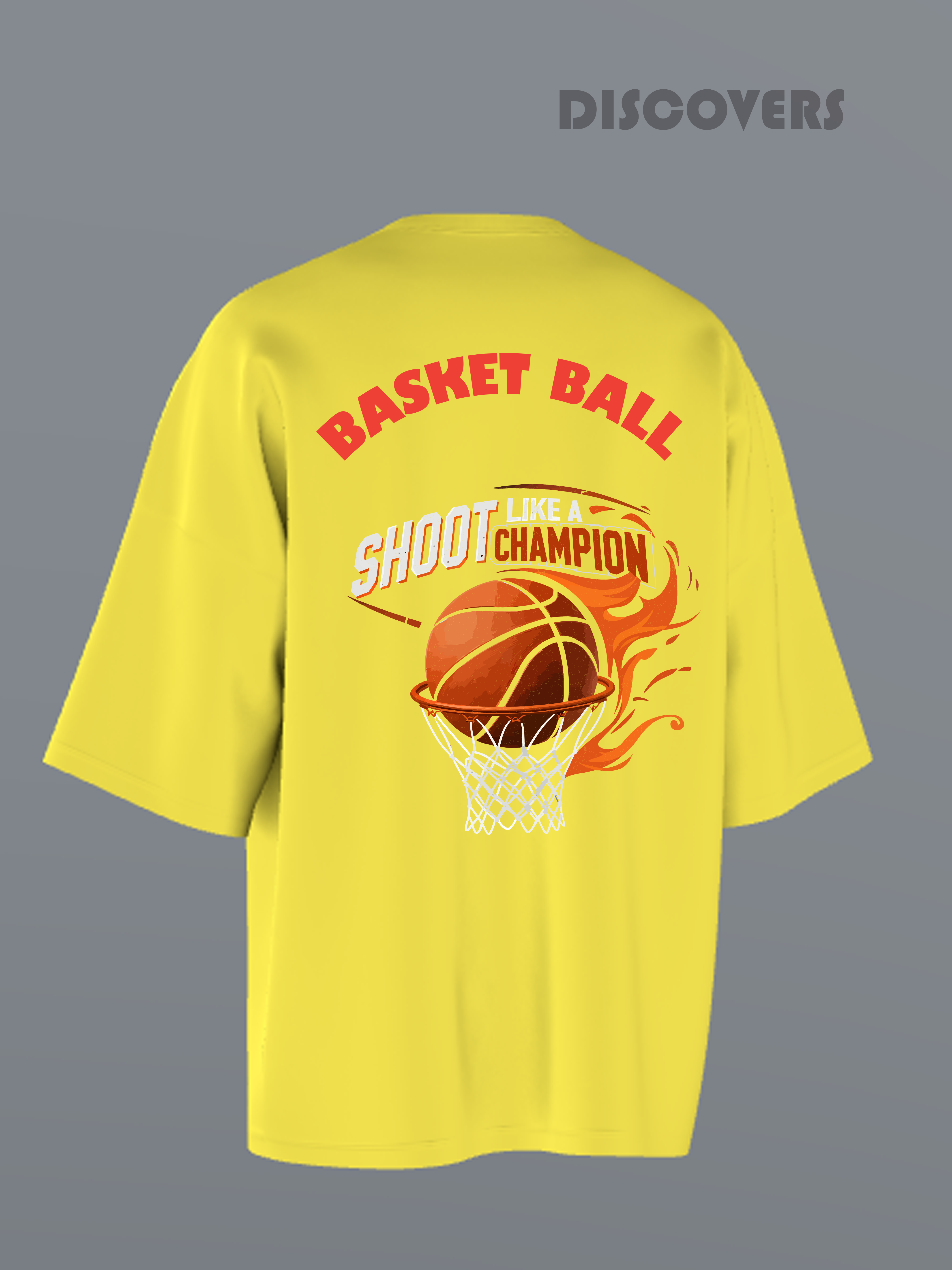 Basketball Champion T-shirt