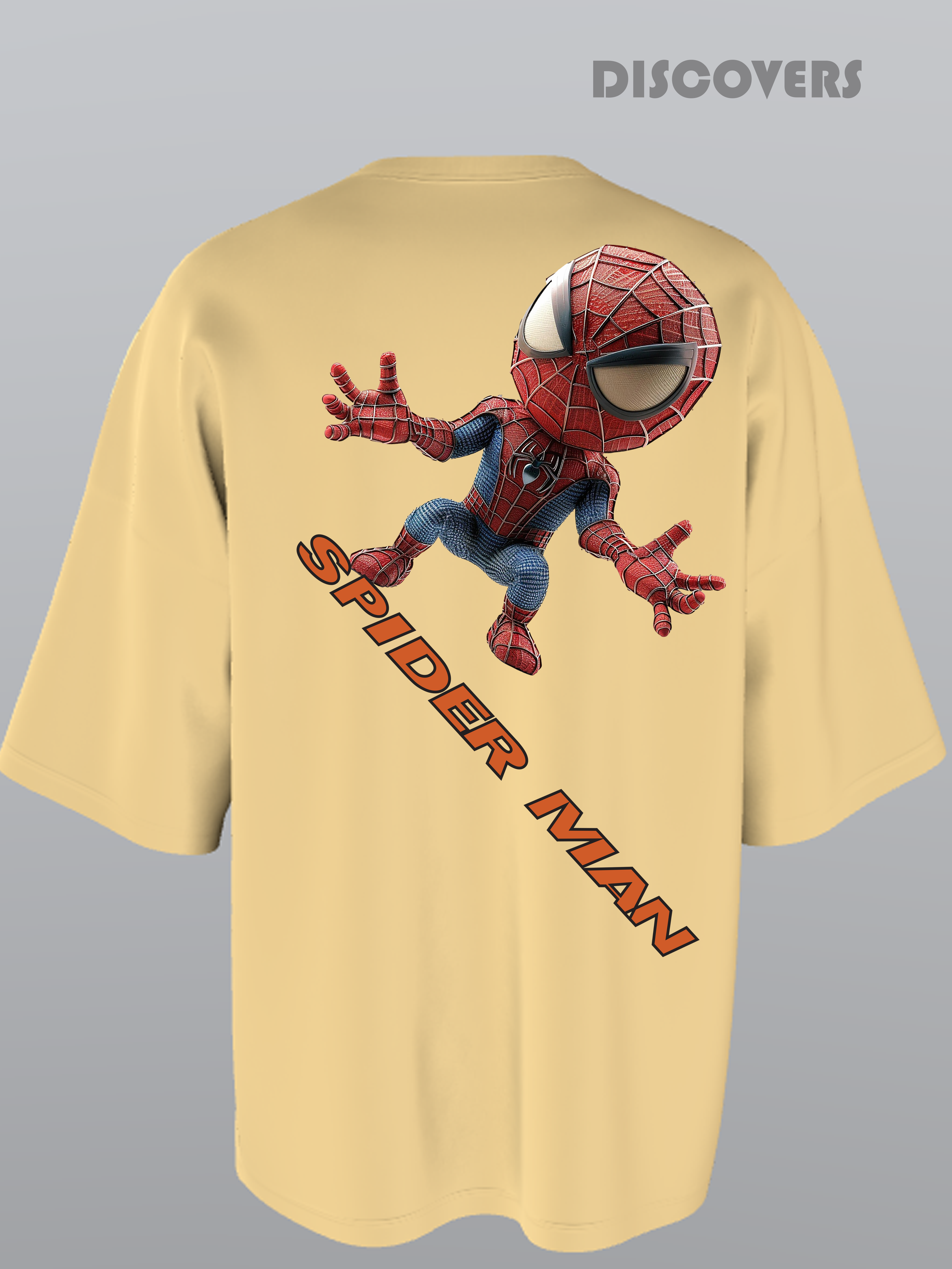 Spider-Man Graphic T-Shirt