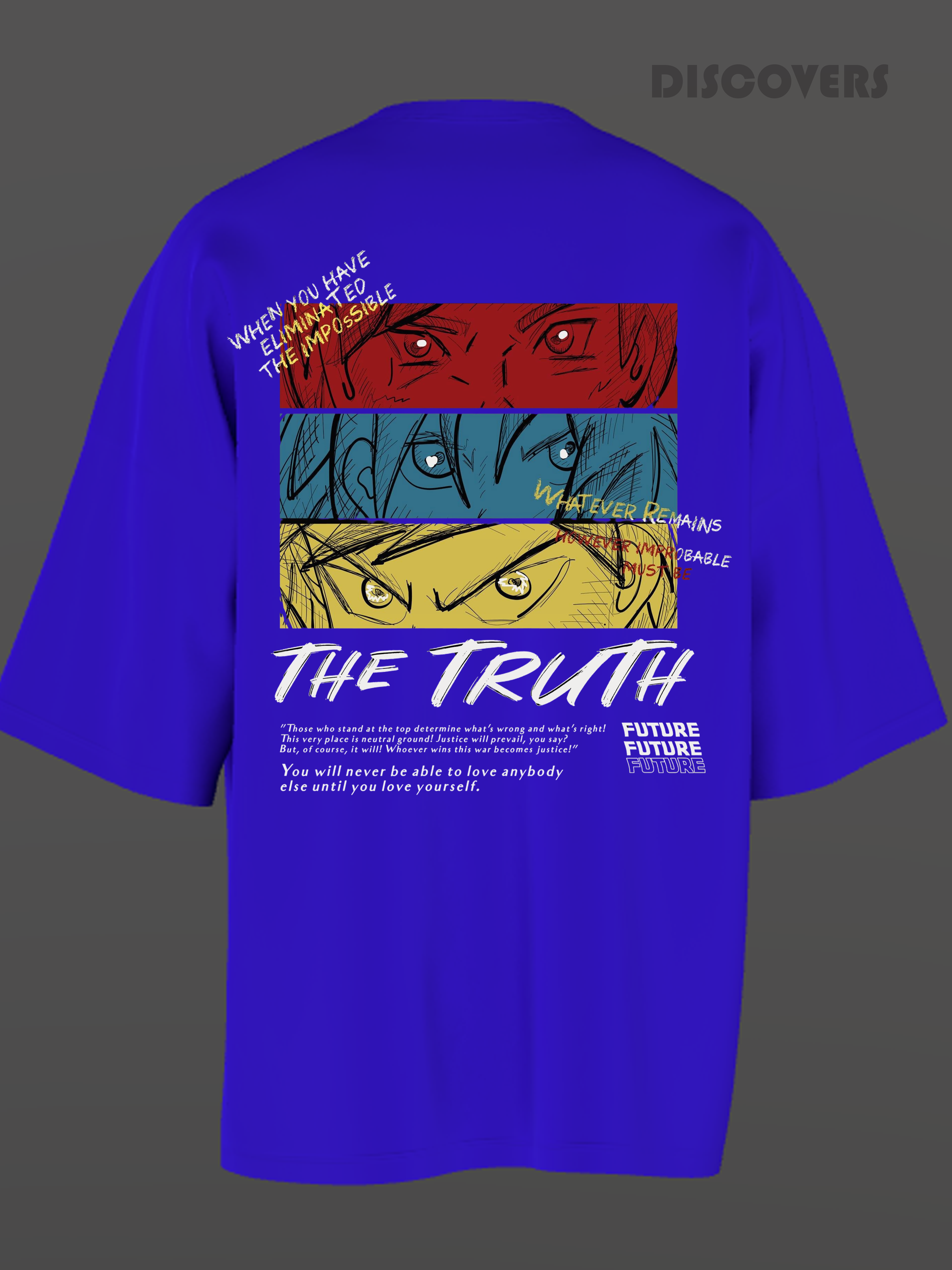 Graphic Print T-Shirt