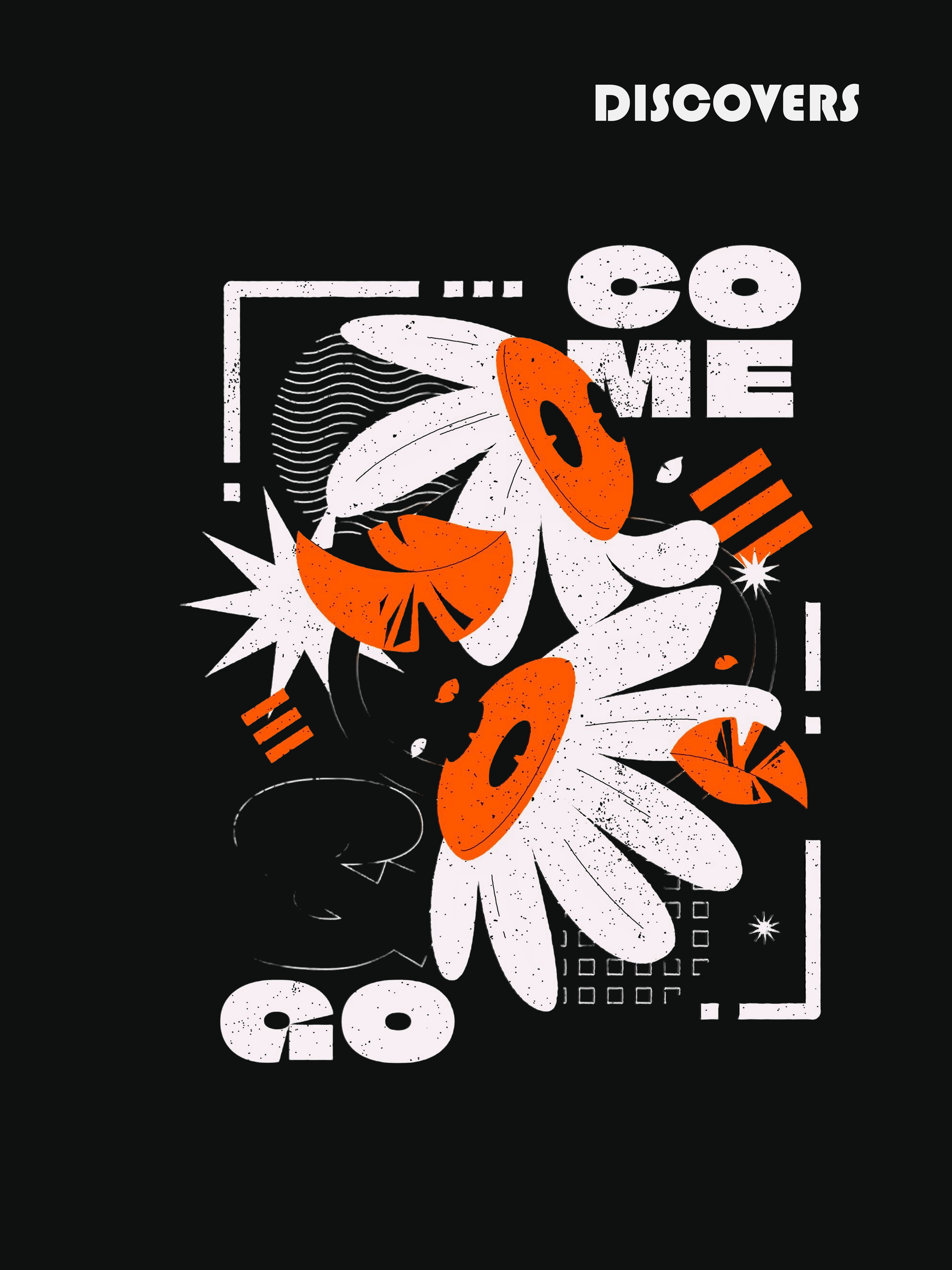 Graphic Green T-shirt