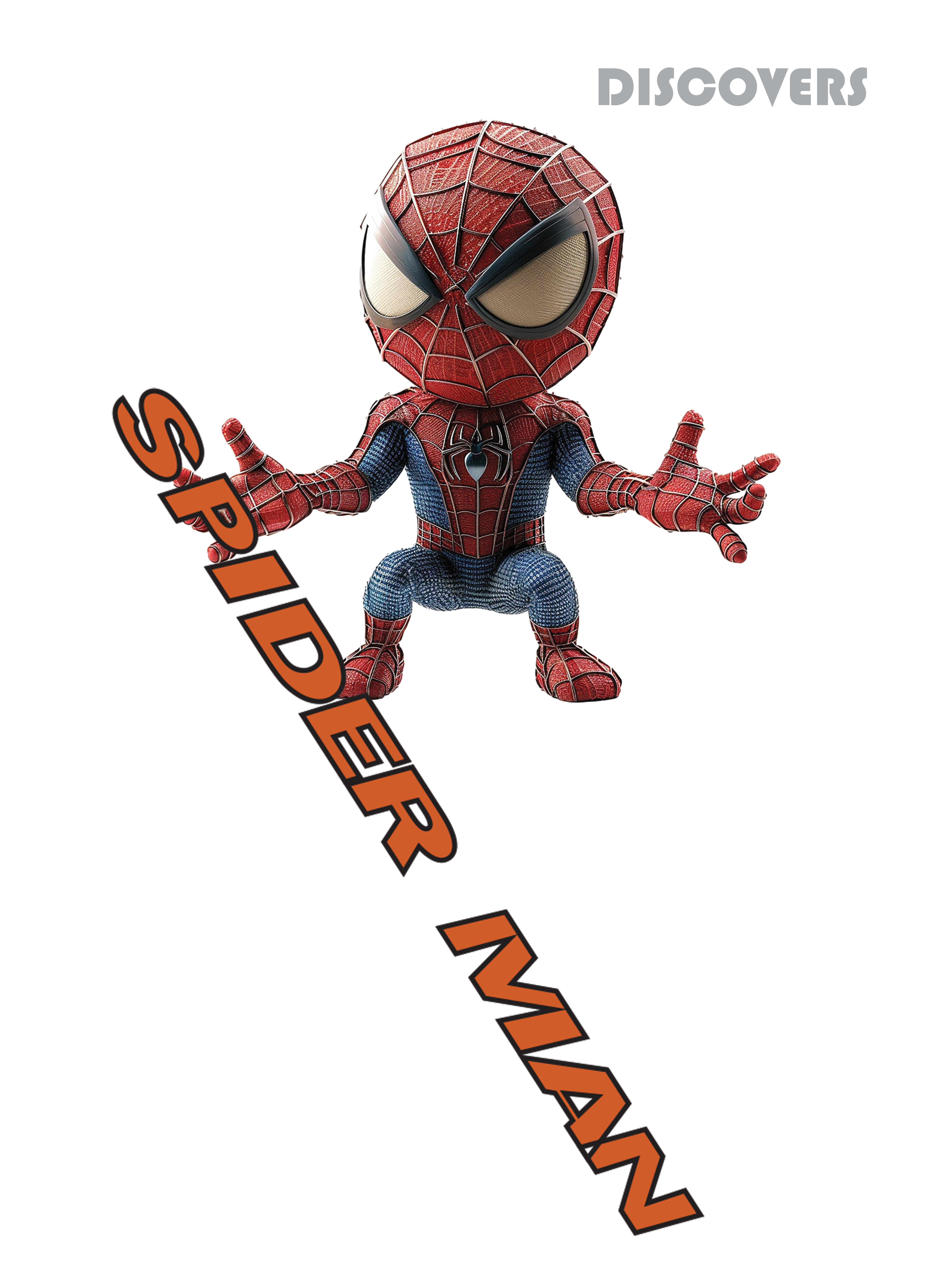 Spider-Man Graphic T-Shirt