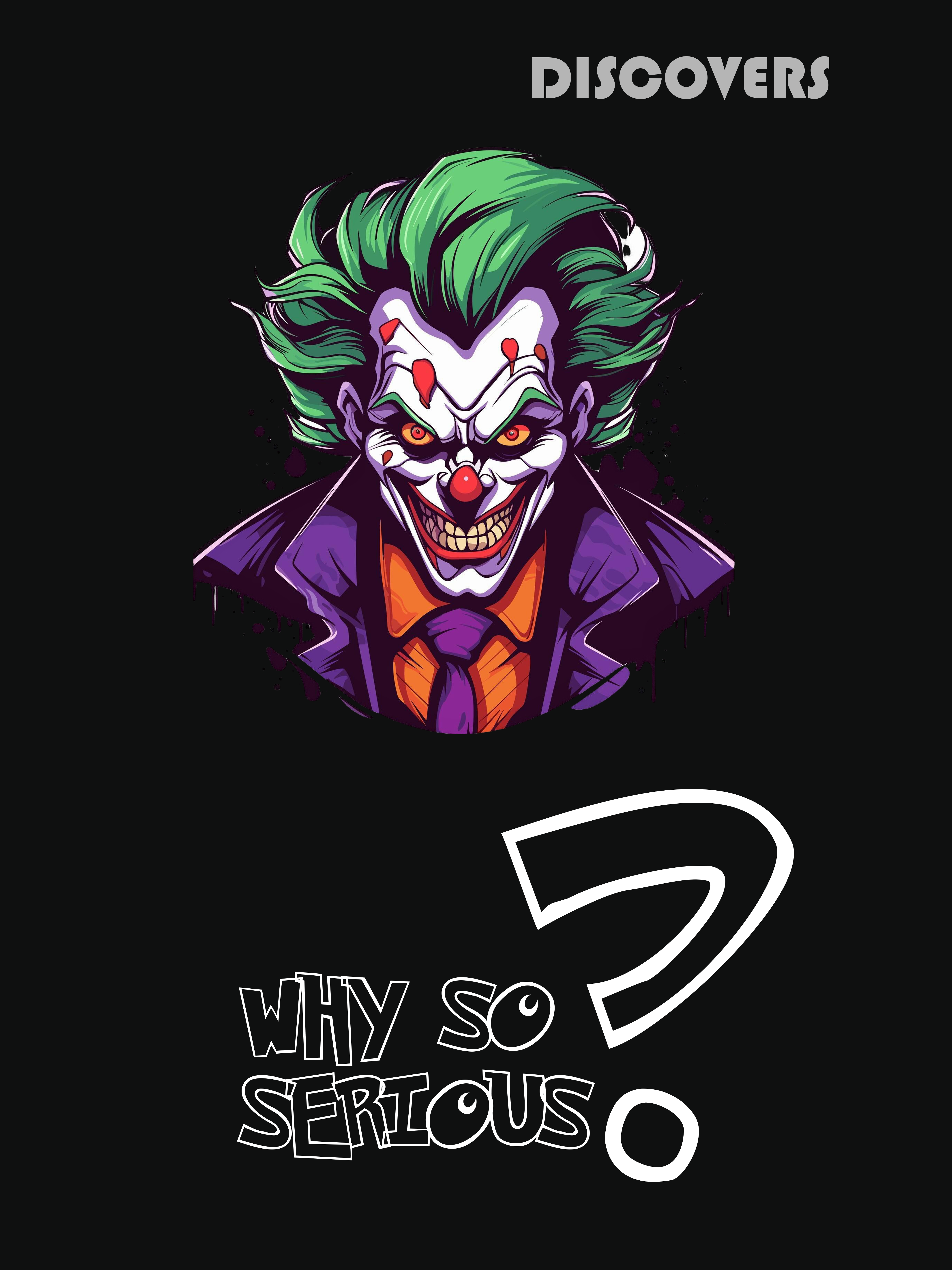 Joker Graphic T-shirt