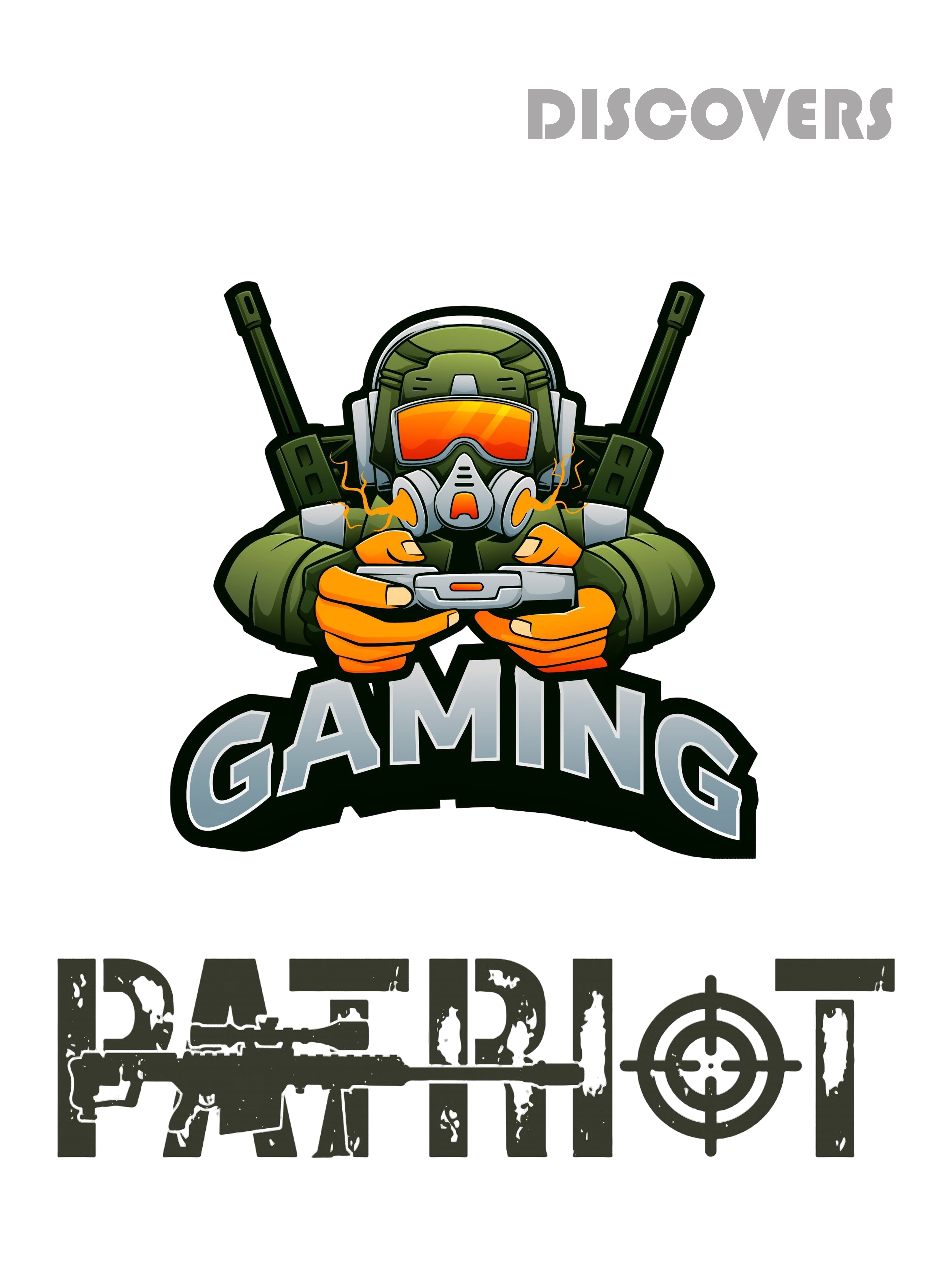 Gaming Patriot T-Shirt
