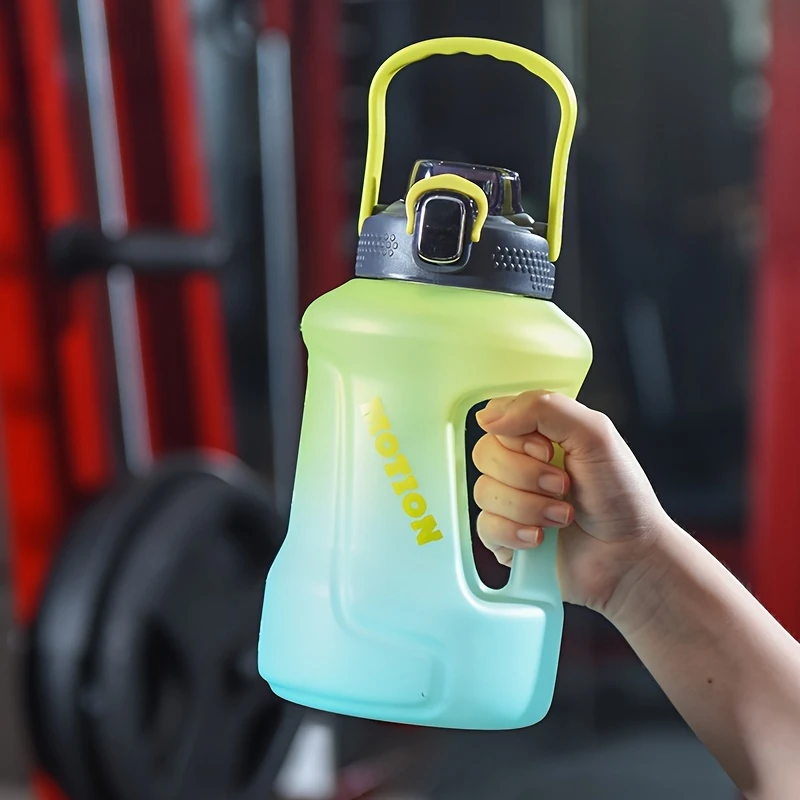 Sports Water Bottle - Perfect for Gym, Yoga, Travel, and Outdoor Activities