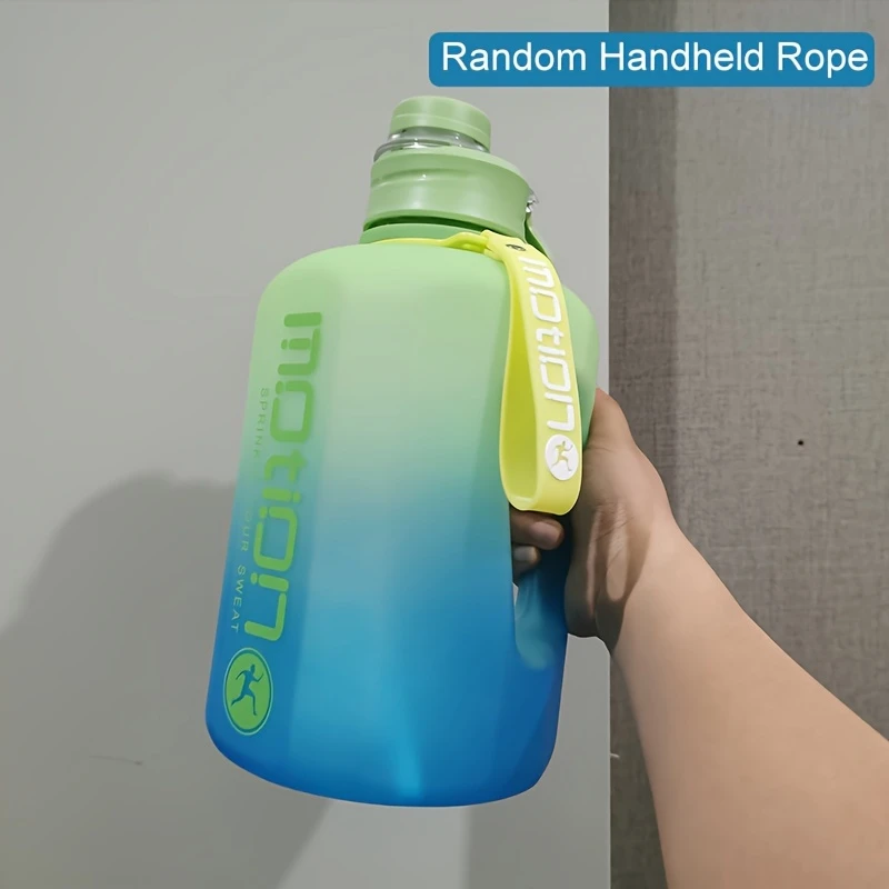 Gradient Water Hydration Bottle