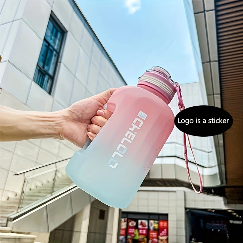 Gradient Water Bottle
