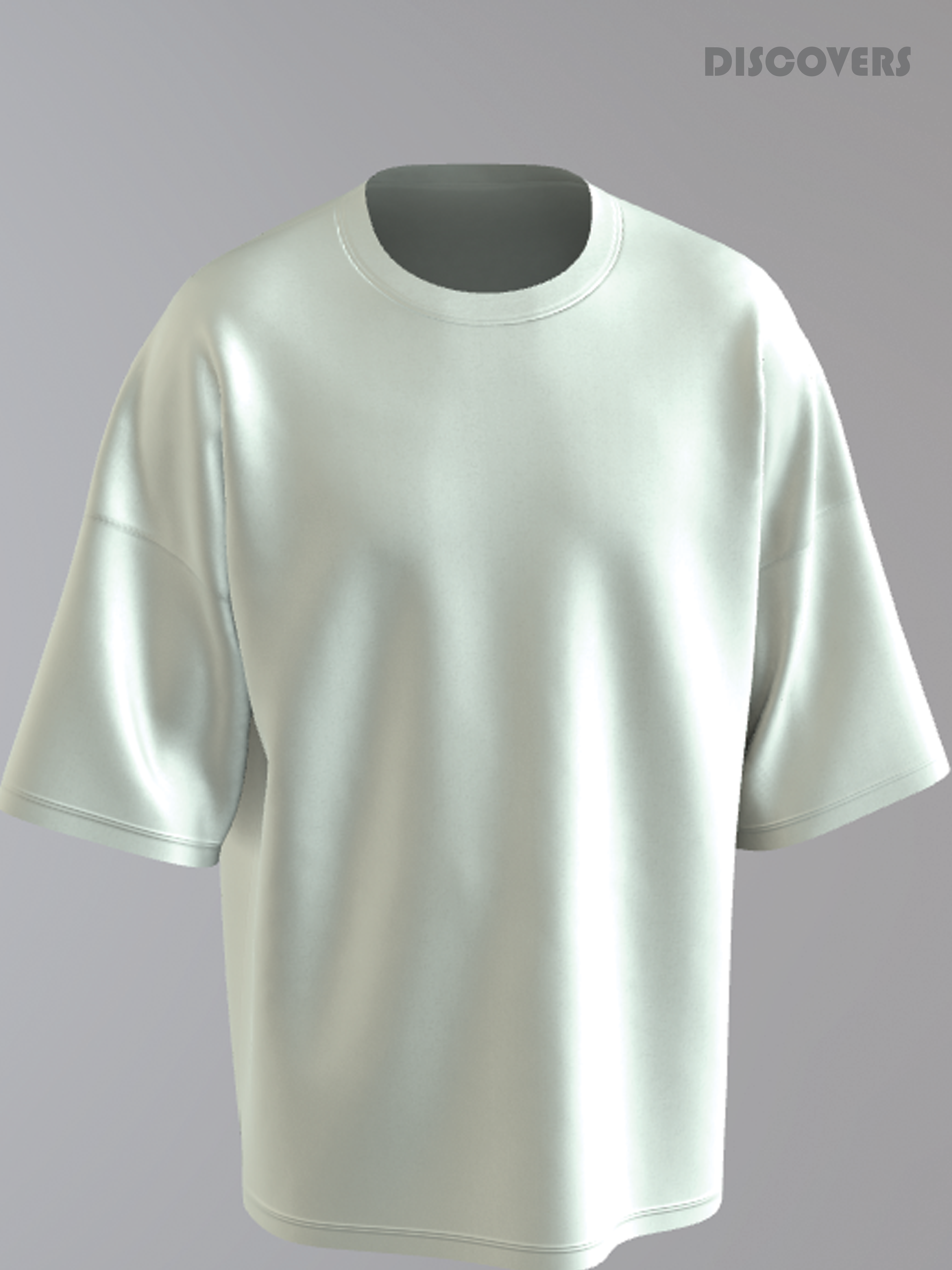 Anime Graphic Oversized T-Shirt