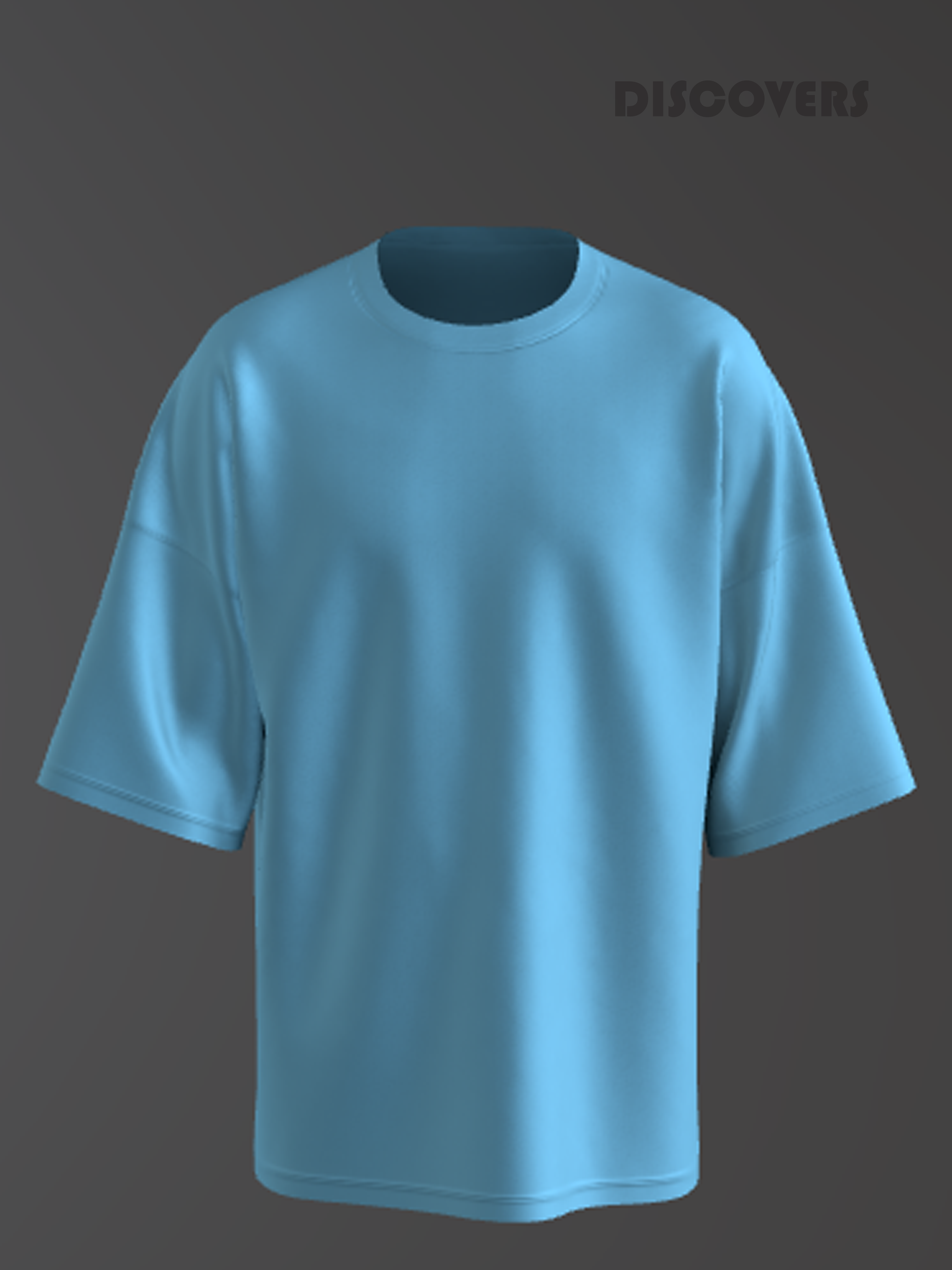 Graphic Cartoon Character T-shirt