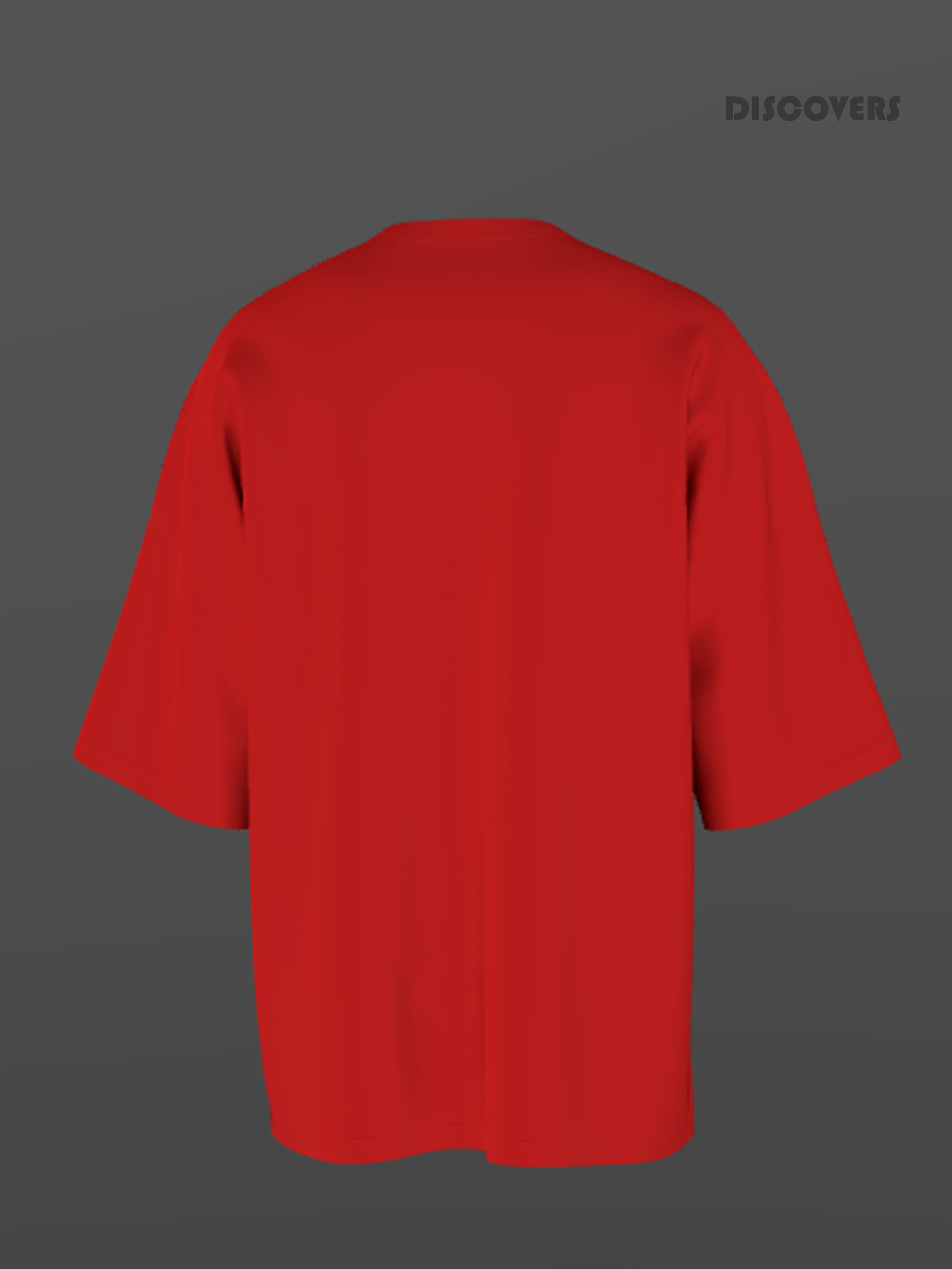 Red Cycopath T-shirt
