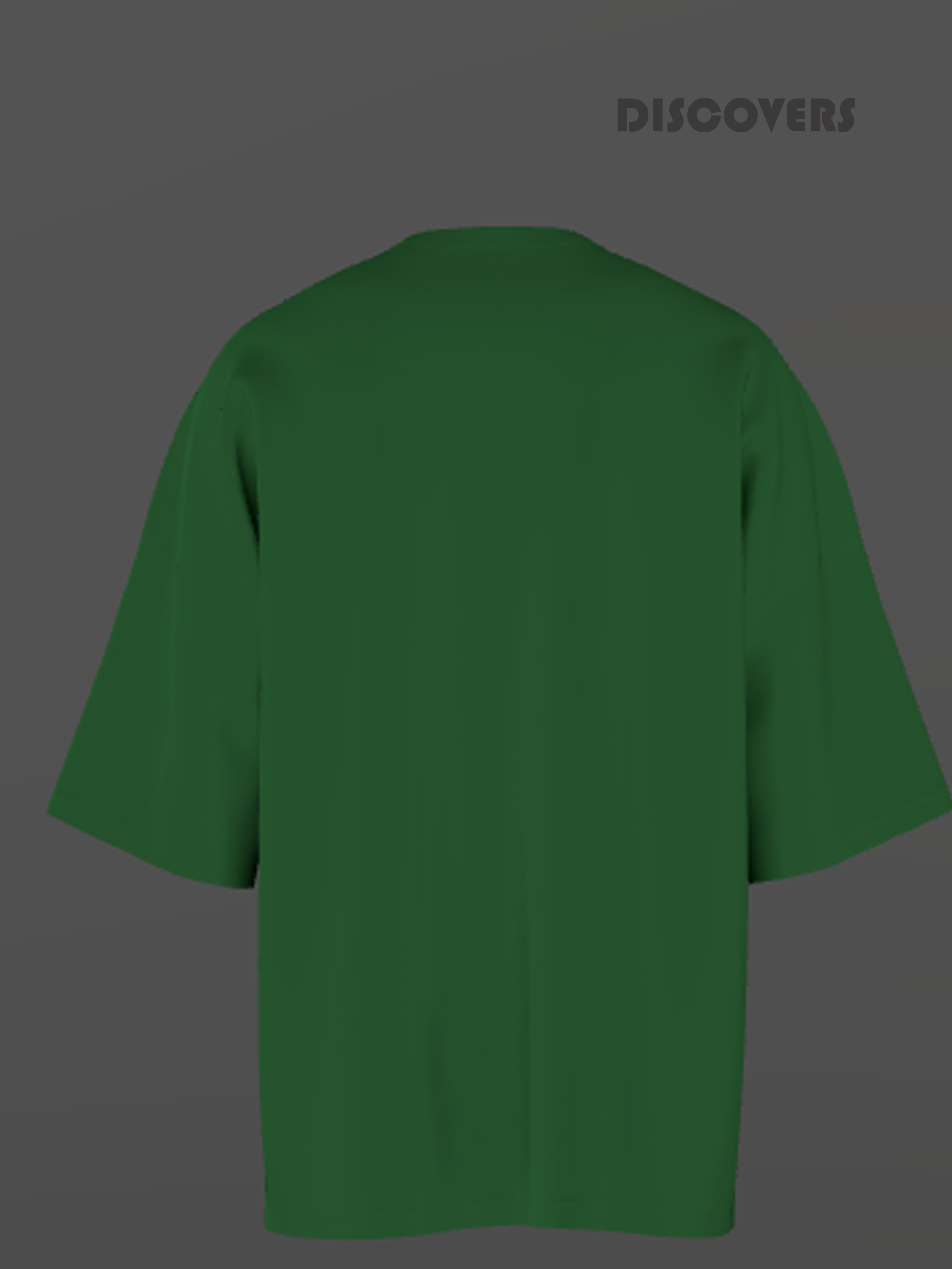 Graphic Green T-shirt